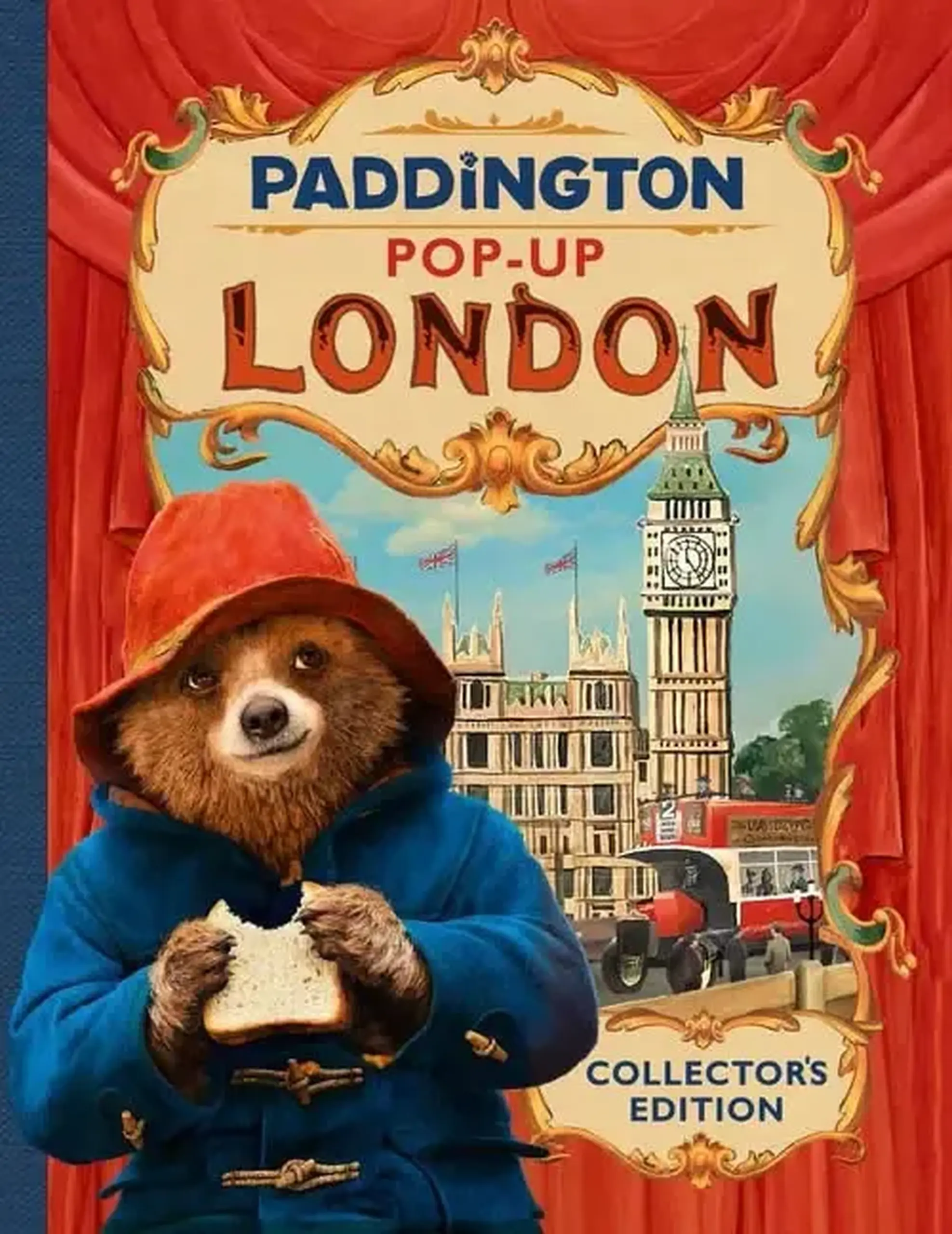 Paddington Pop-Up London, de Michael Bond — HarperCollins - Implicit