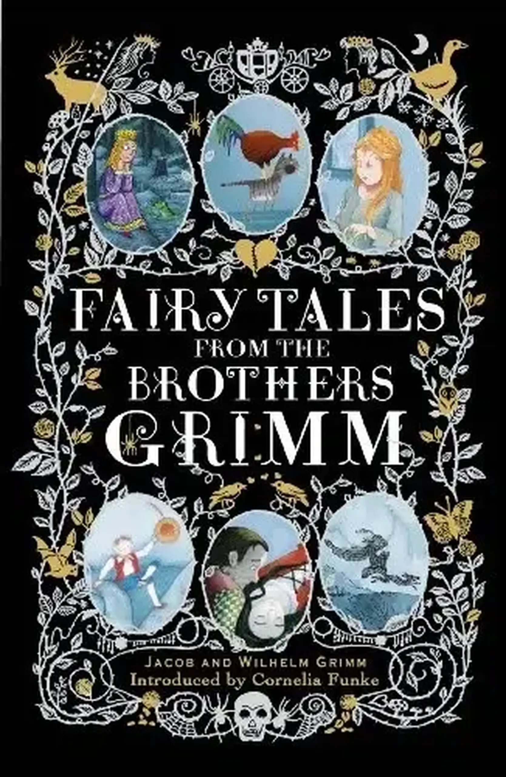 Fairy Tales from the Brothers Grimm — Penguin - Implicit