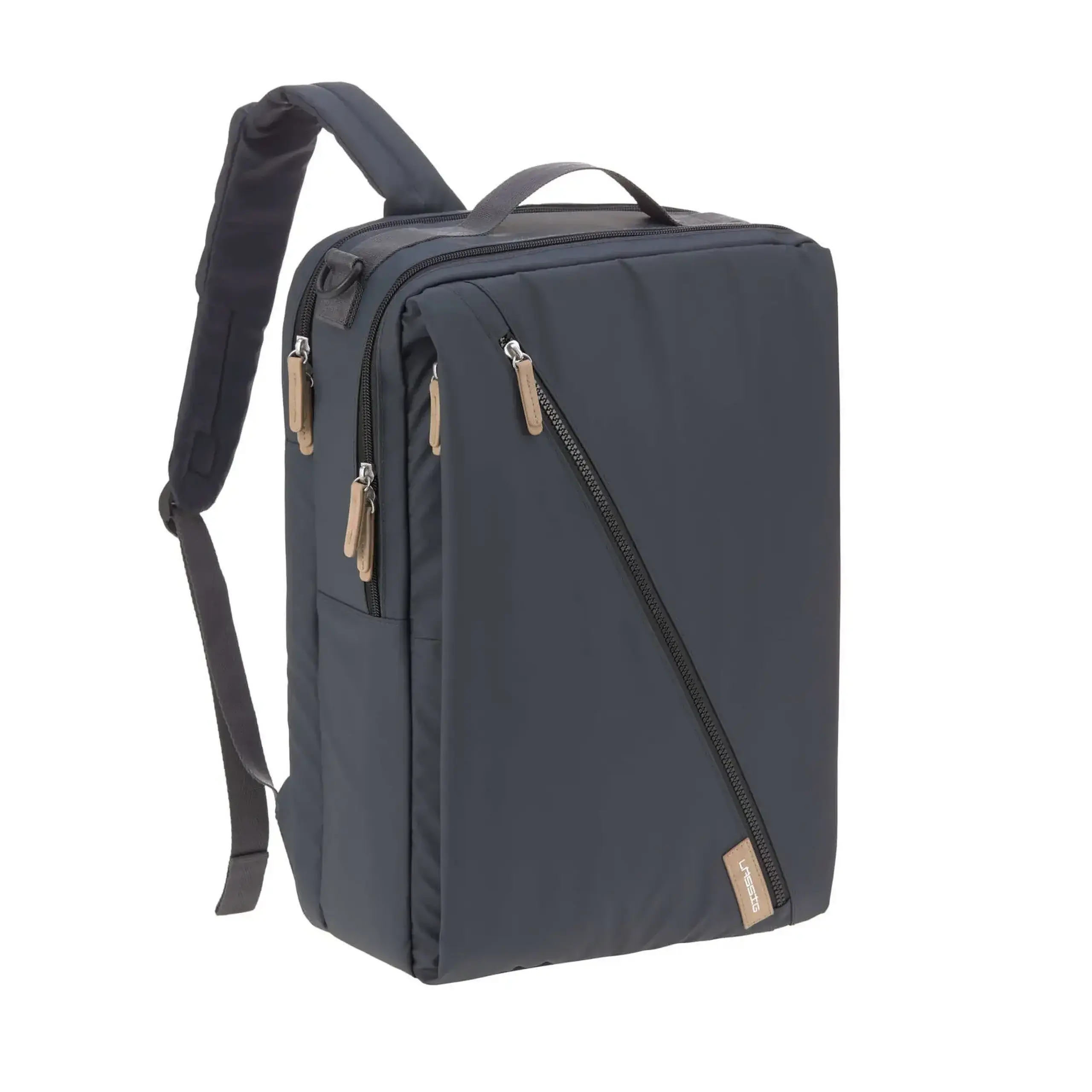 Rucsac de schimb Tidy Talent Dark Blue, 19 l — LÄSSIG