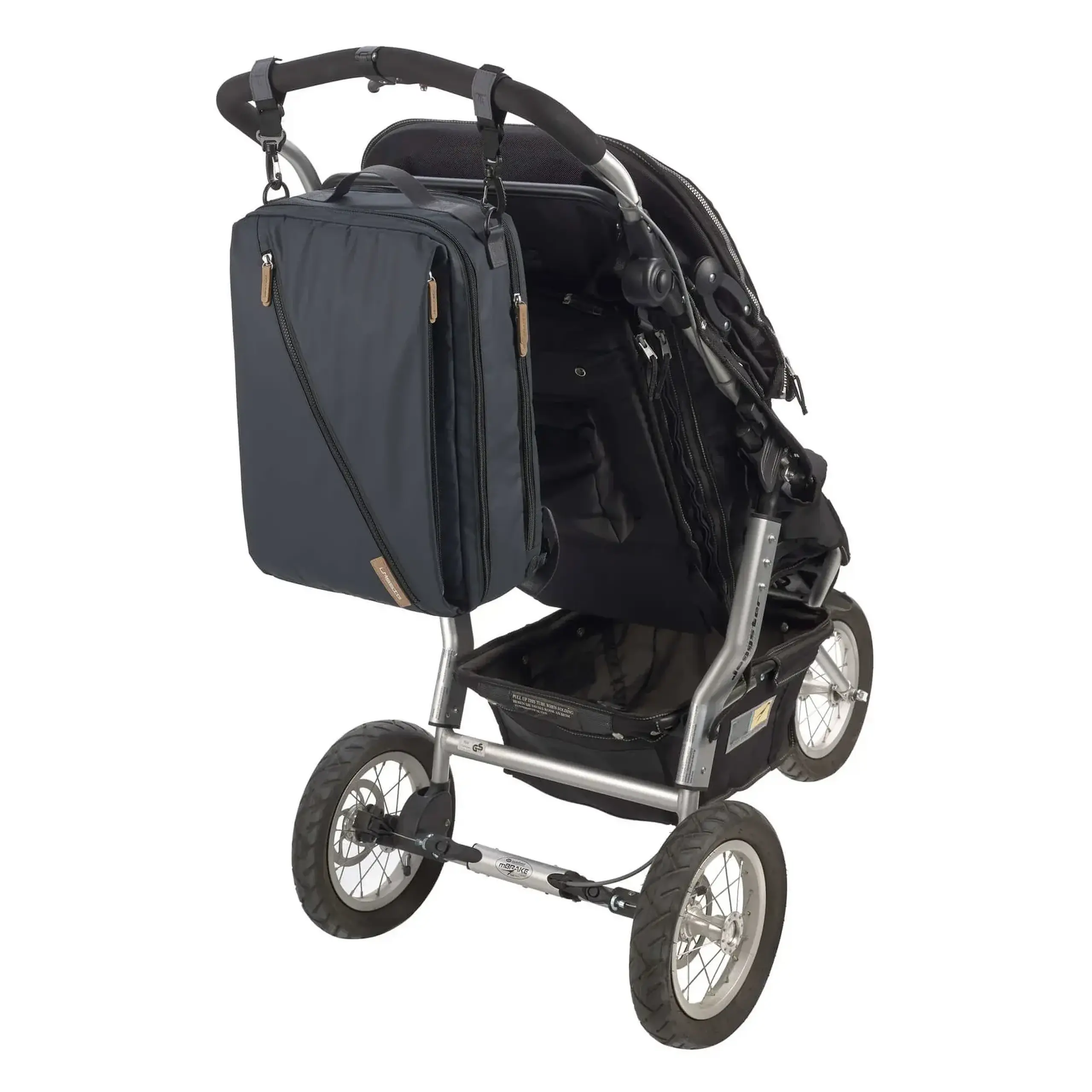 Rucsac de schimb Tidy Talent Dark Blue, 19 l — LÄSSIG