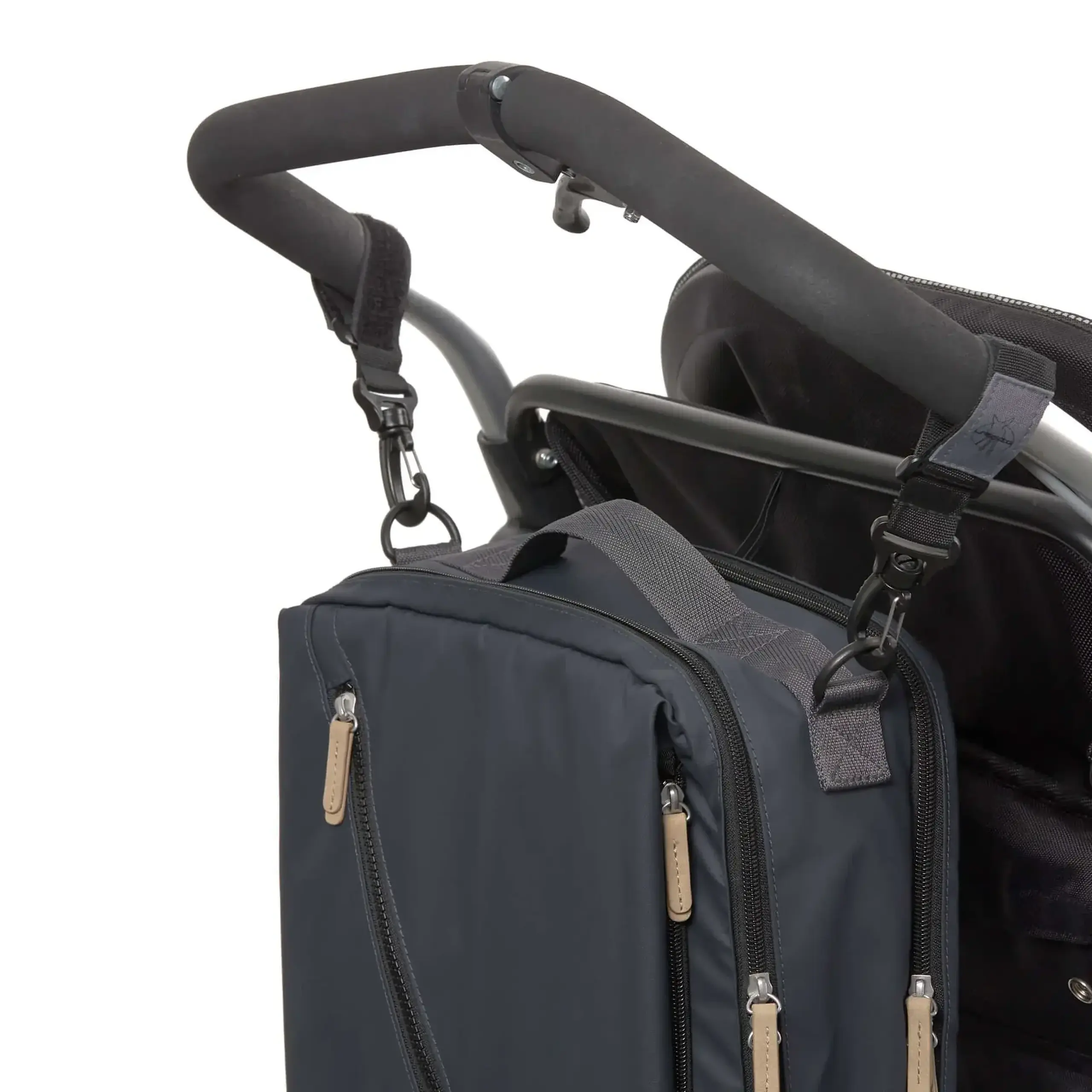 Rucsac de schimb Tidy Talent Dark Blue, 19 l — LÄSSIG