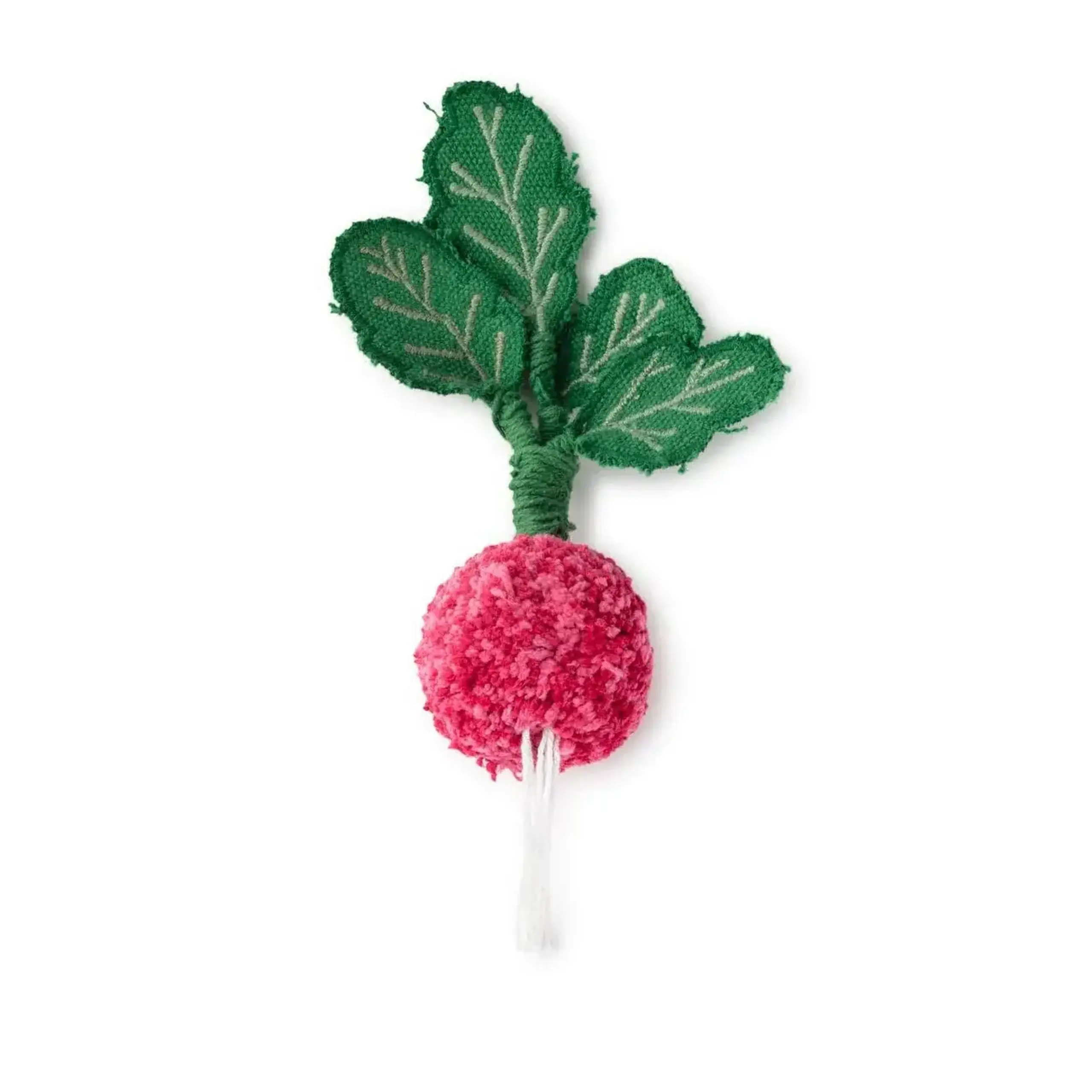 Kit de cusut DIY Ramona the Radish — Oli & Carol