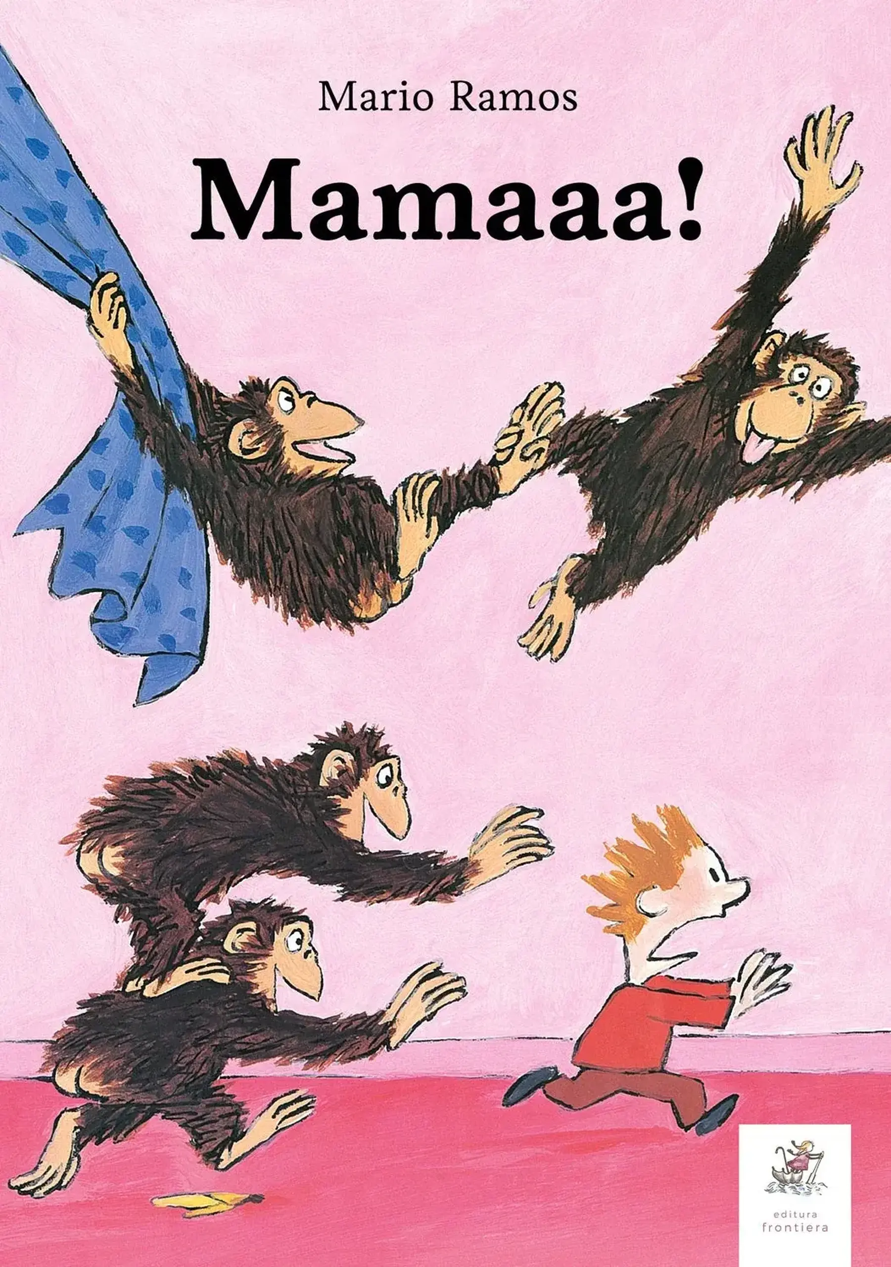 Mamaaa! — Frontiera