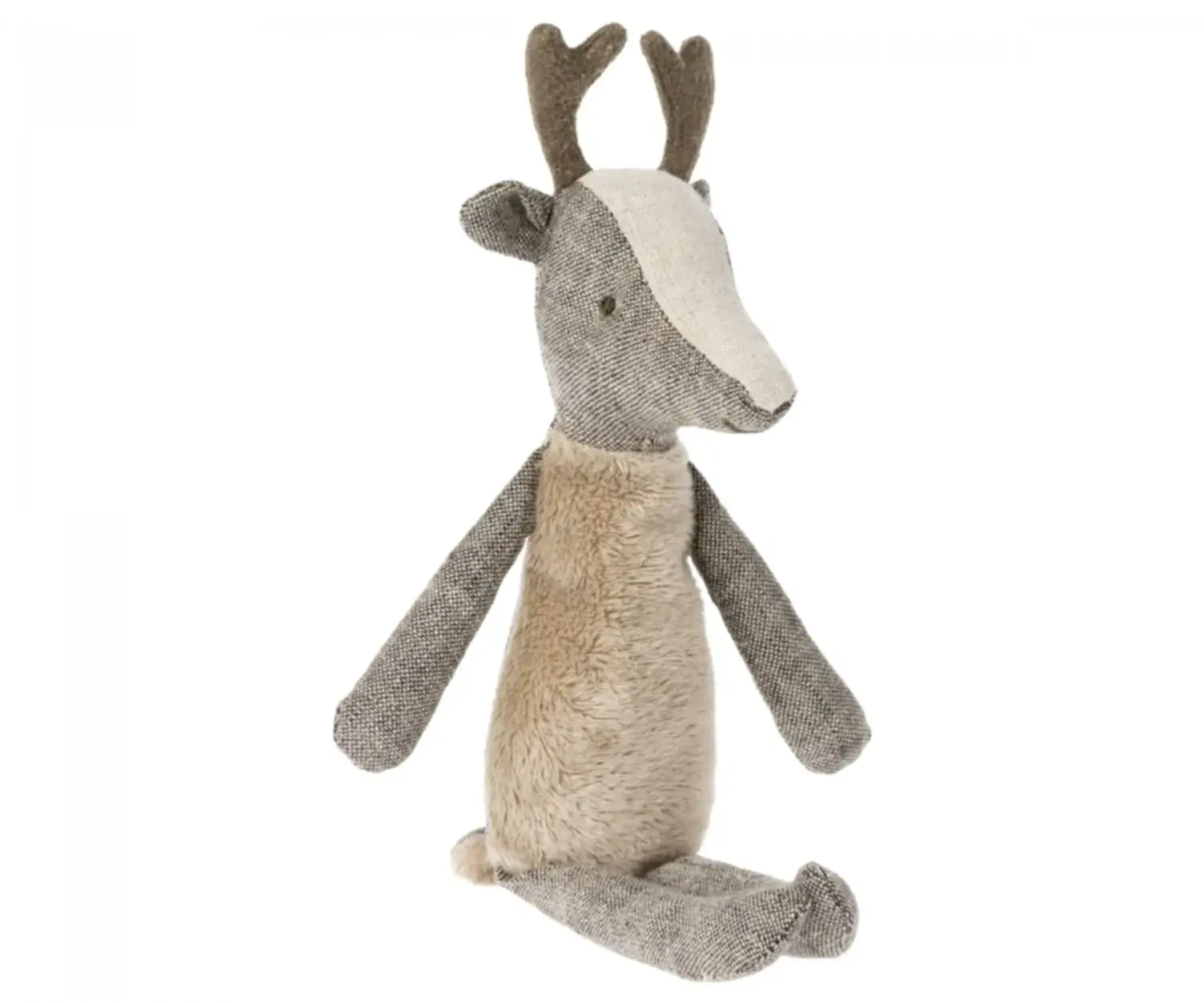 Figurina cerb,,Jul Deer" Maileg