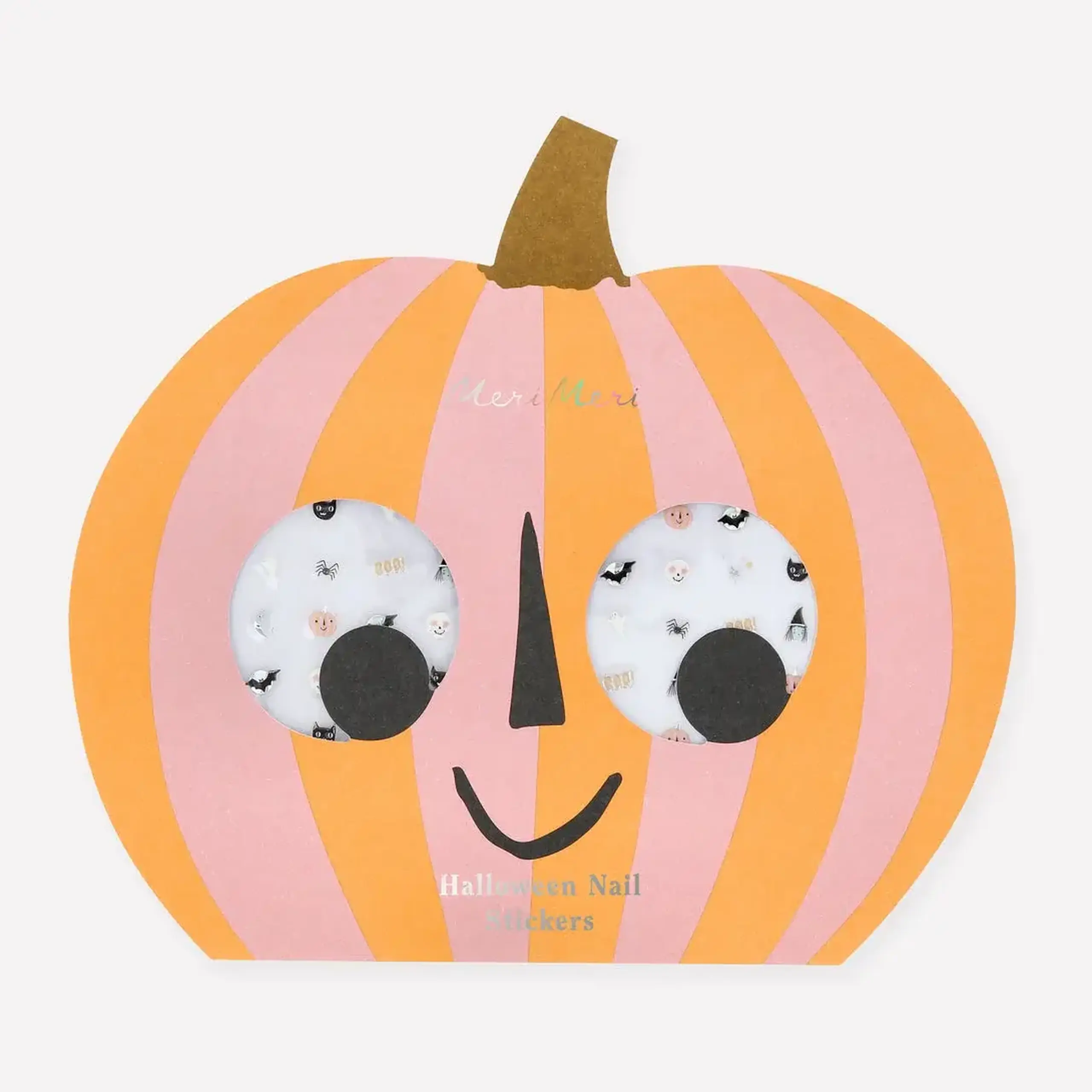 Stickere pentru unghii Halloween — Meri Meri