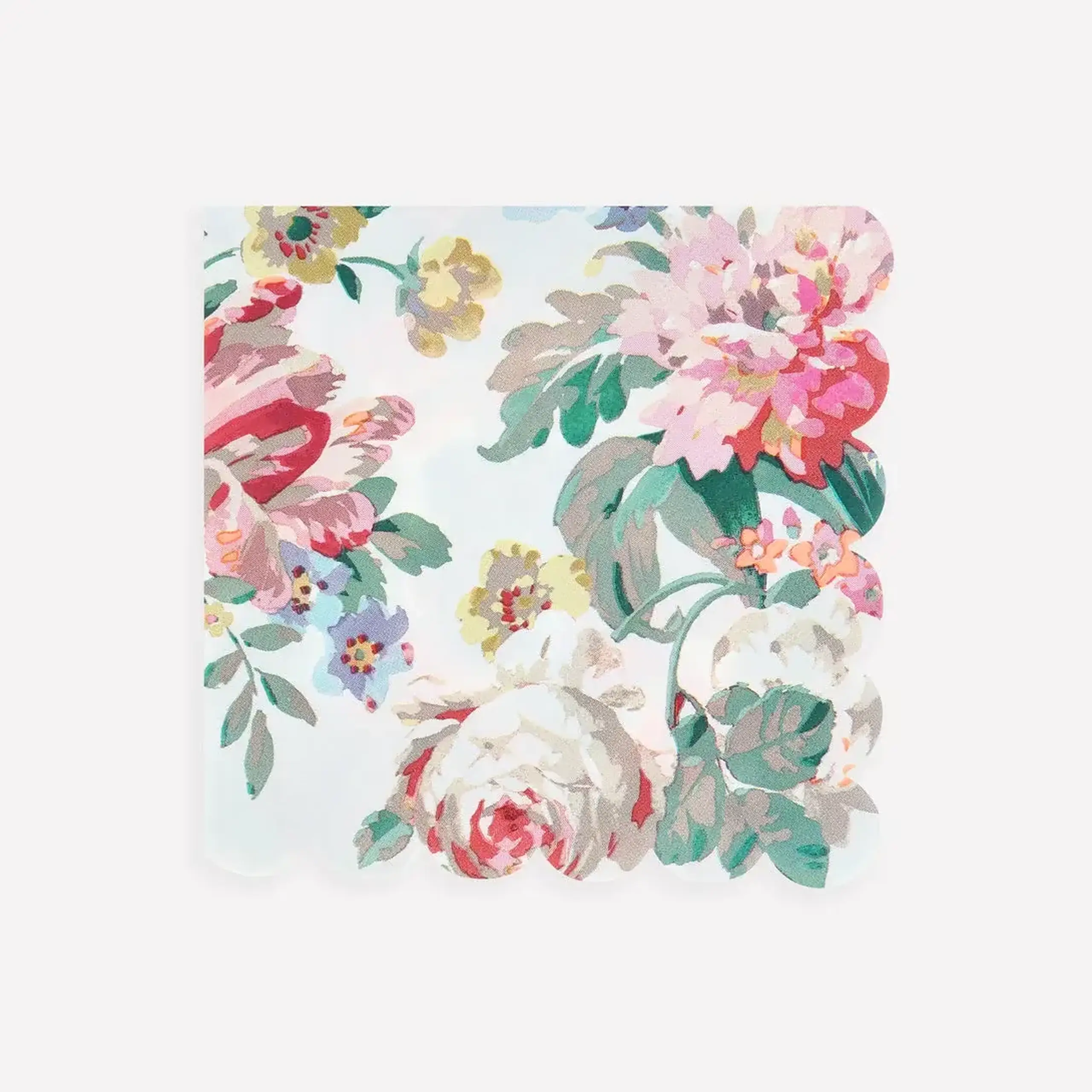 Șervețele din hârtie Rococo Floral, set de 16 — Meri Meri