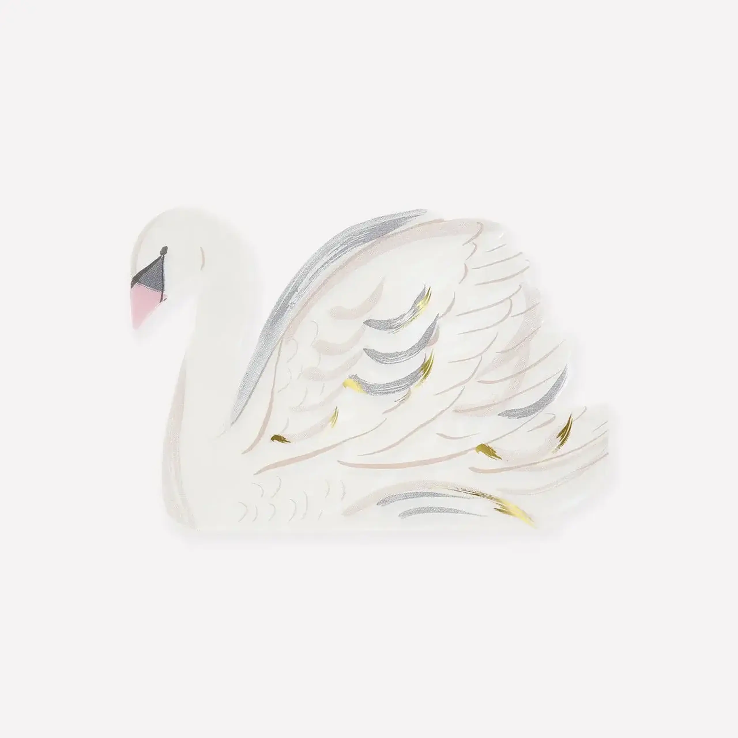 Șervețele din hârtie Swan, set de 16 — Meri Meri