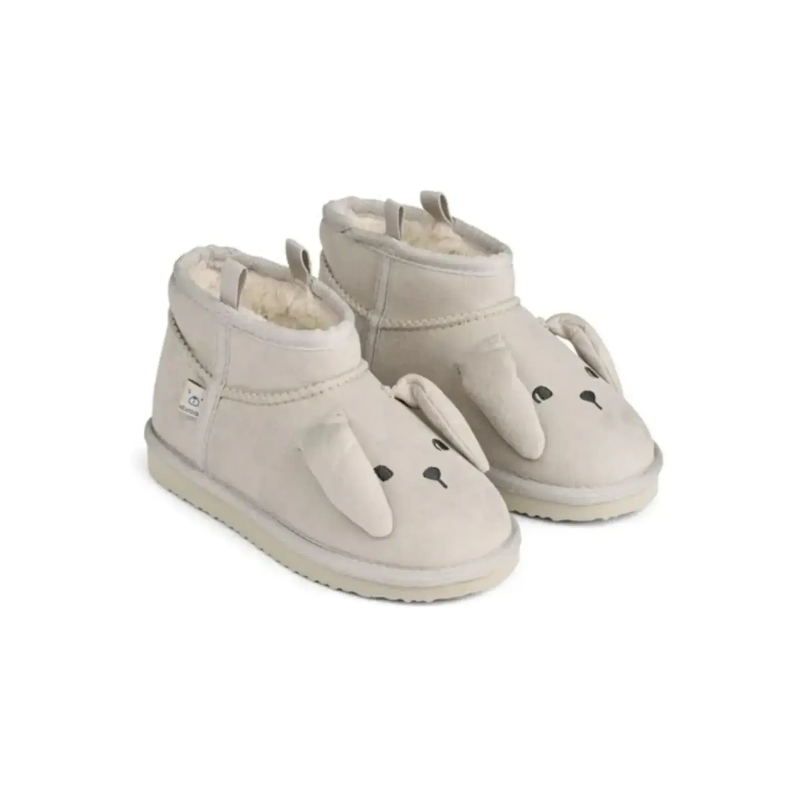 Ghetute moi din bumbac cu talpa flexibil,,Rabbit" - 22