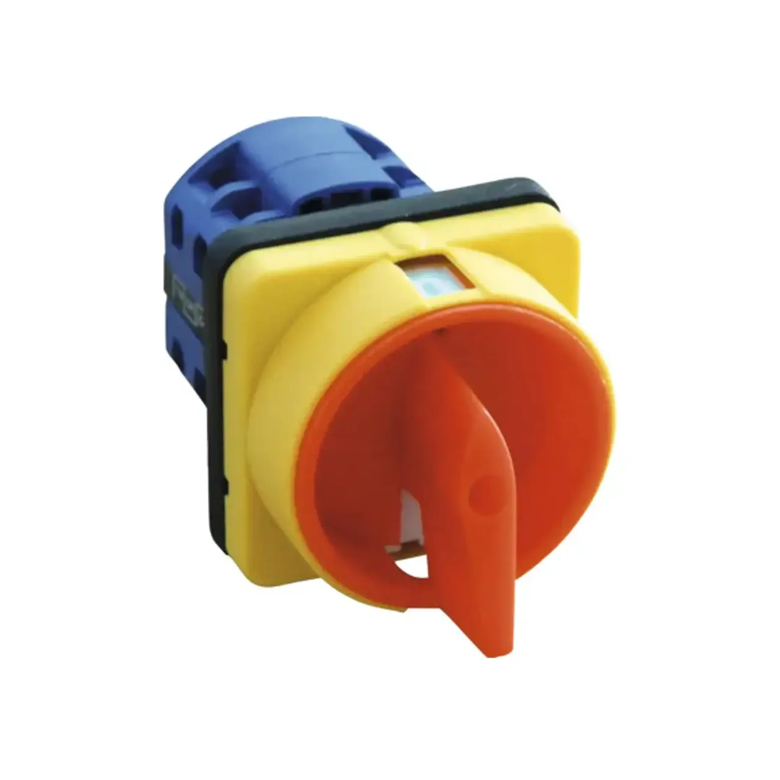 Comutator acces control 4P 380 V 25 A Elvon - Curent (A) 25 A