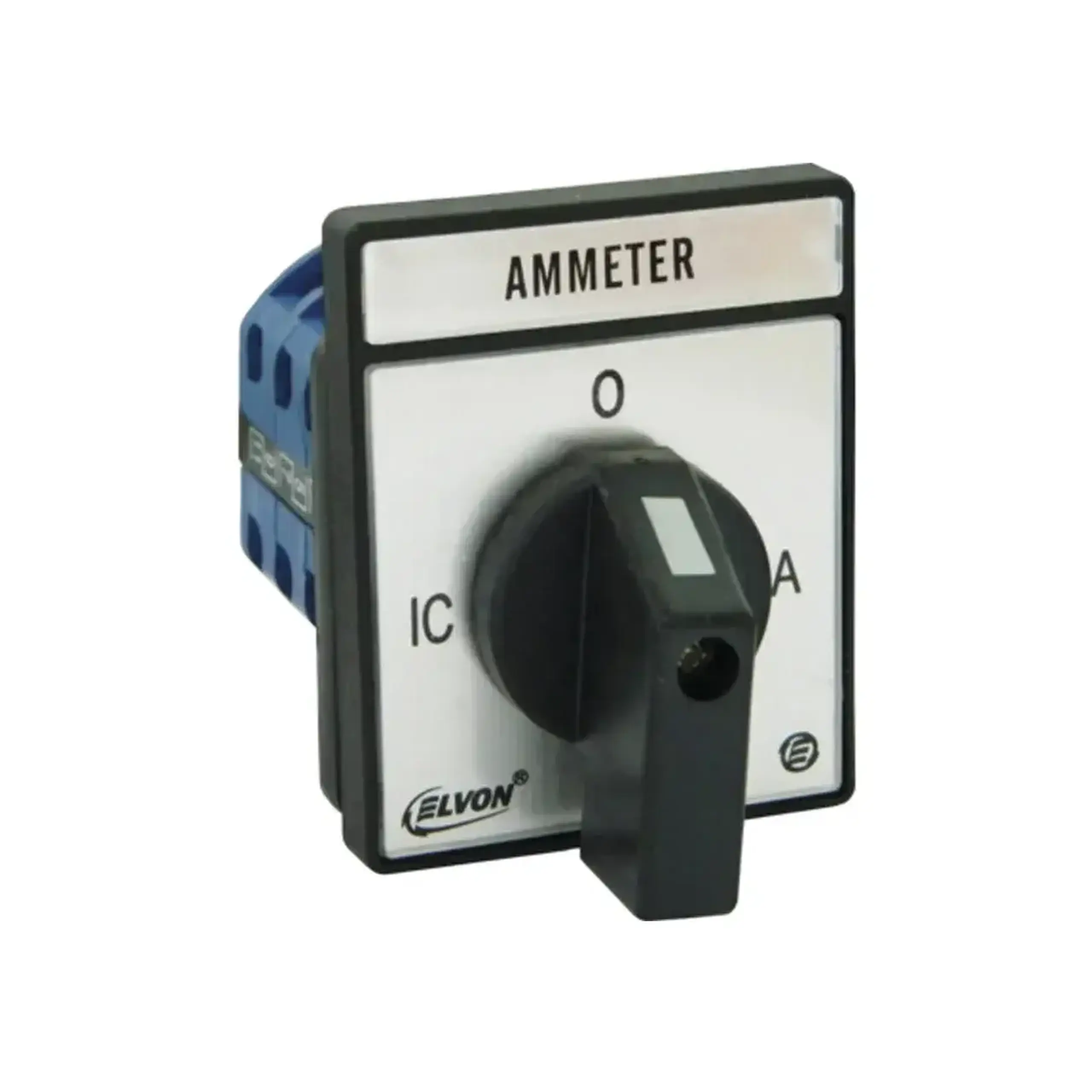Comutator cheie ampermetrică 4P 380 V 20 A Elvon