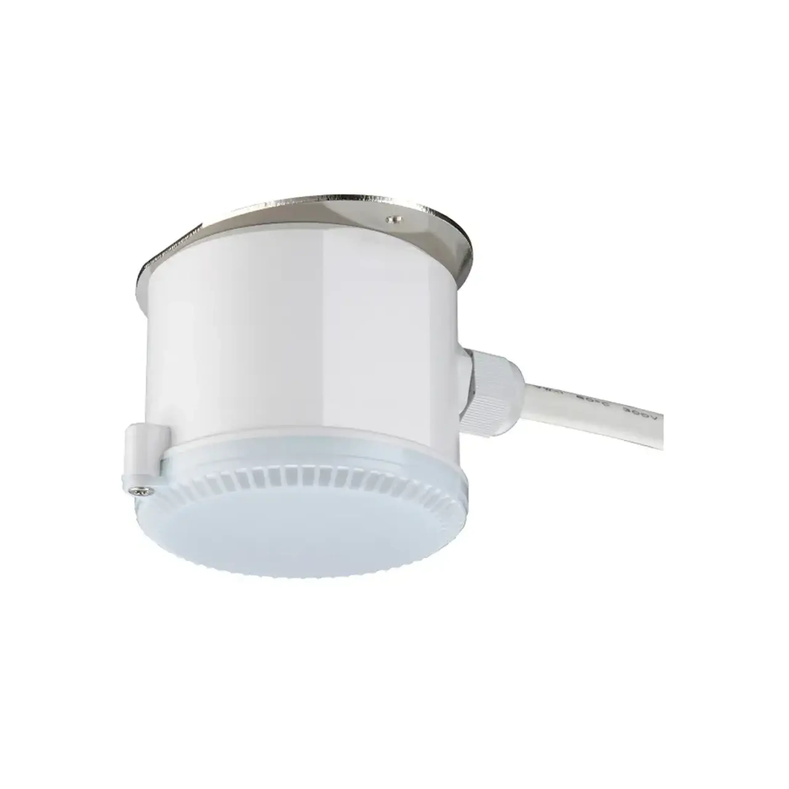 Senzor de mișcare 360° 1200 W 8 m 220 - 240 V IP20 Elvon - 10 m (m) IP65 (IP)