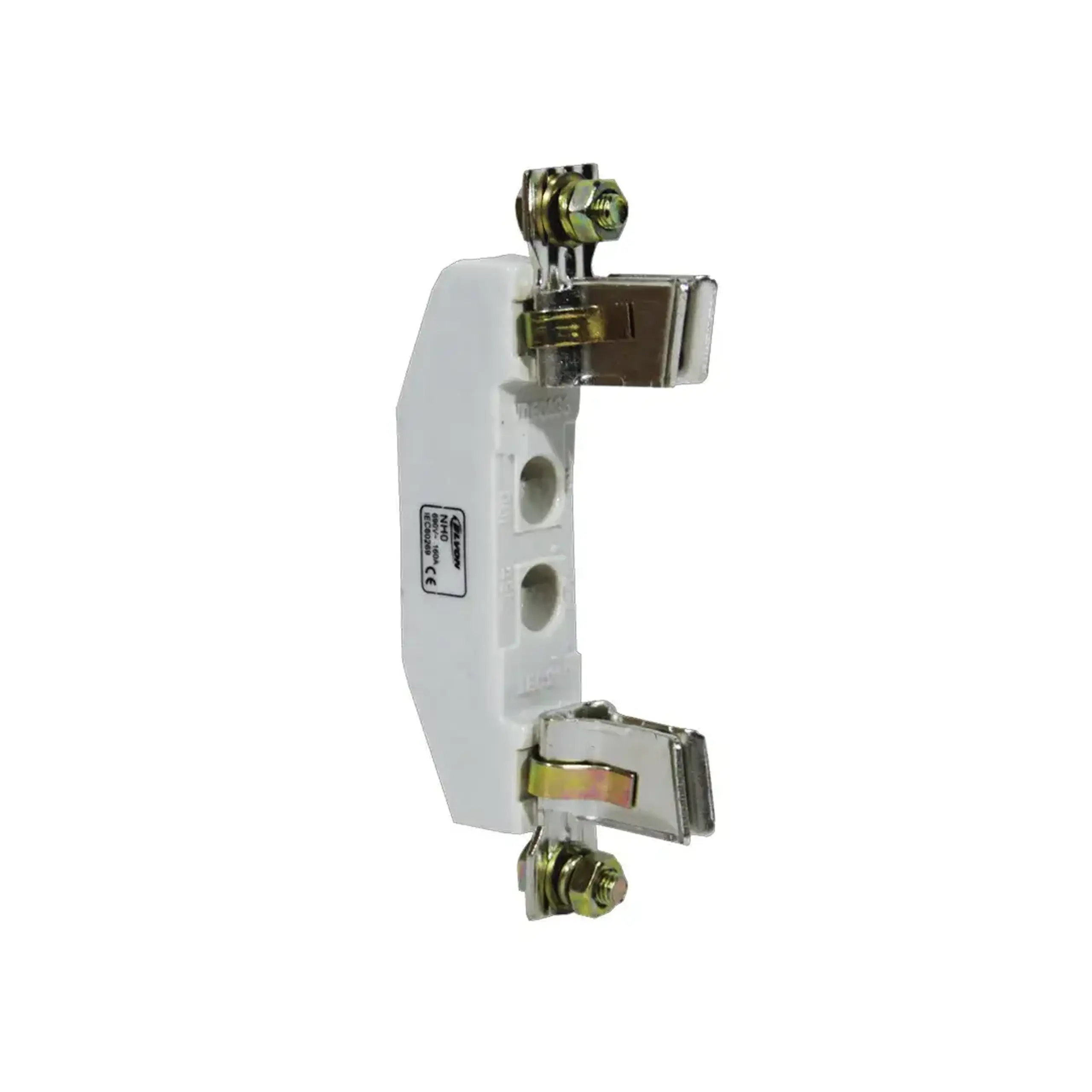 Soclu pentru siguranță NH0 M8 160 A Elvon