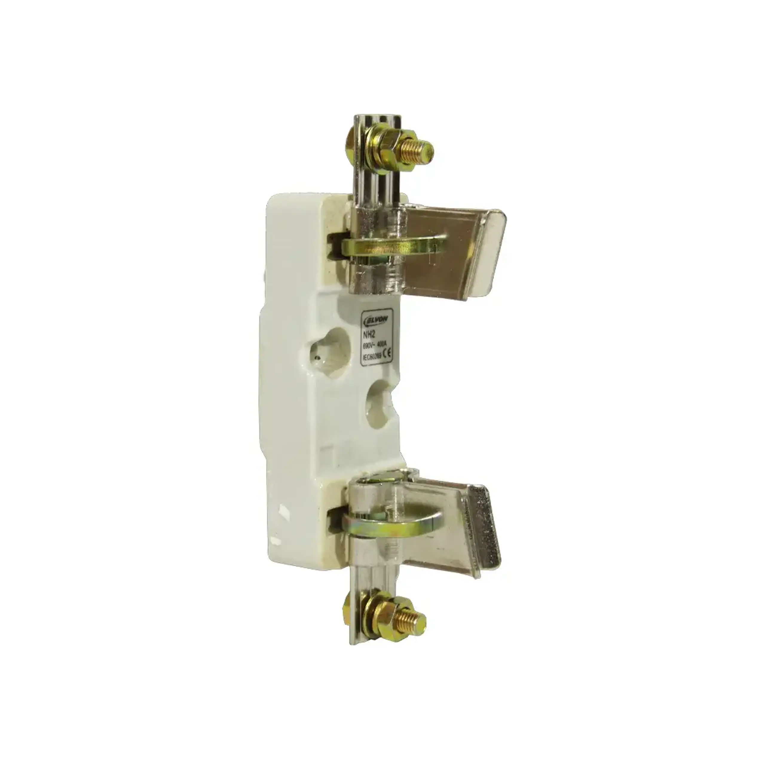 Soclu pentru siguranță NH2 M10 400 A Elvon