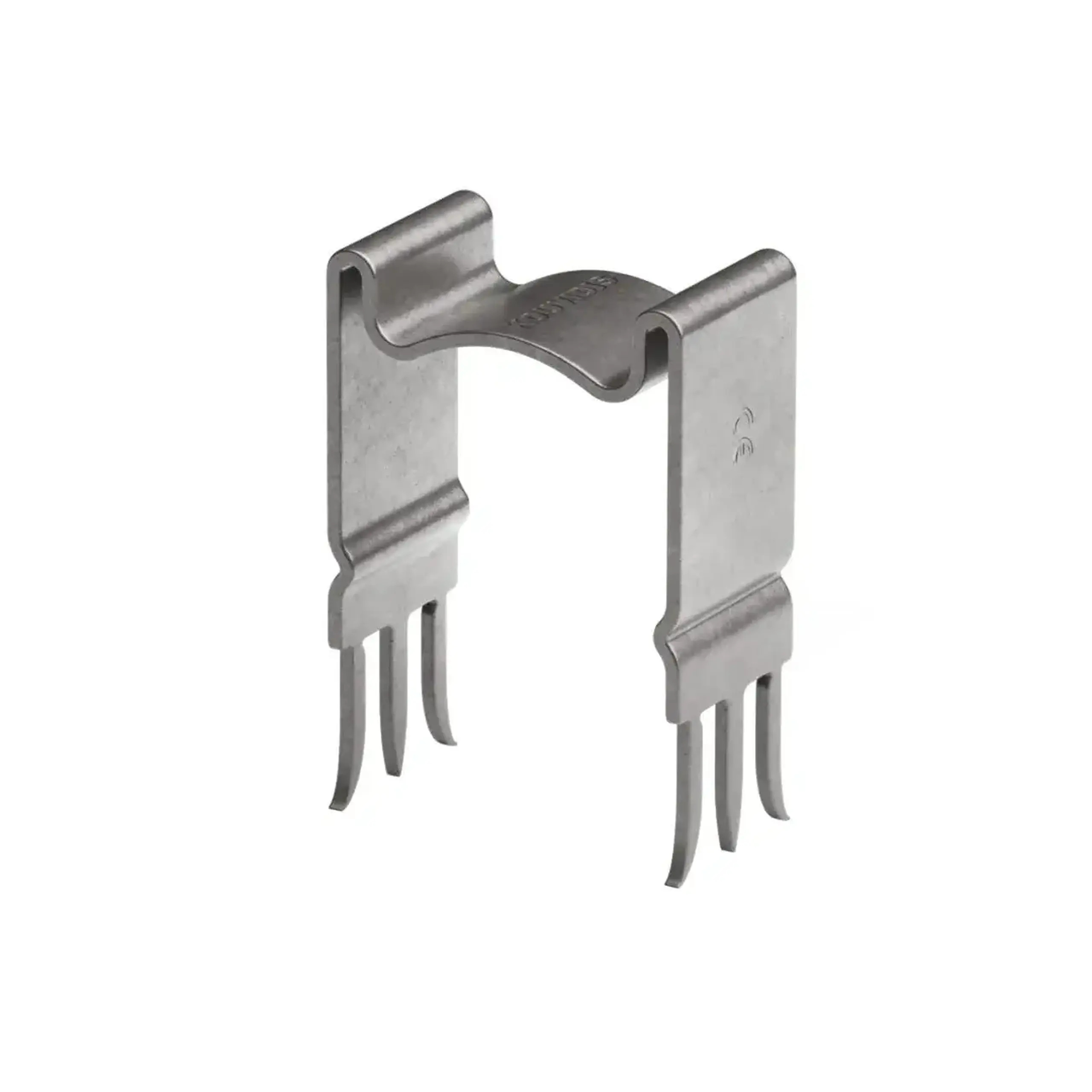 Clemă pentru gips-carton 16 mm Oțel zincat Kouvidis - Dimensiuni (L x W x H x Ø) 20 mm