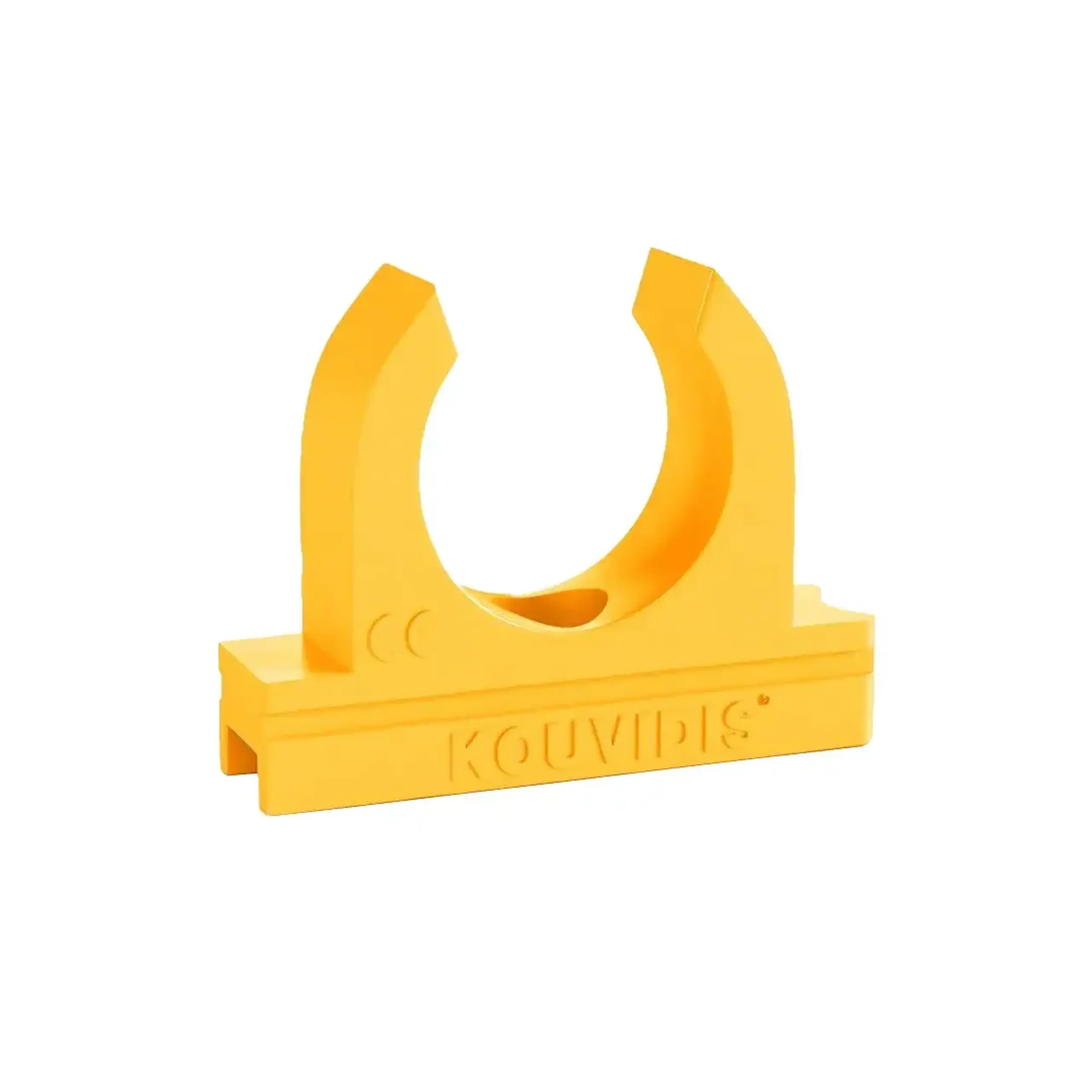 Clipsă Pentru țevi de plastic SUPERSOL PLUS 16 mm Termoplastic Kouvidis - Dimensiuni (L x W x H x Ø) 16 mm
