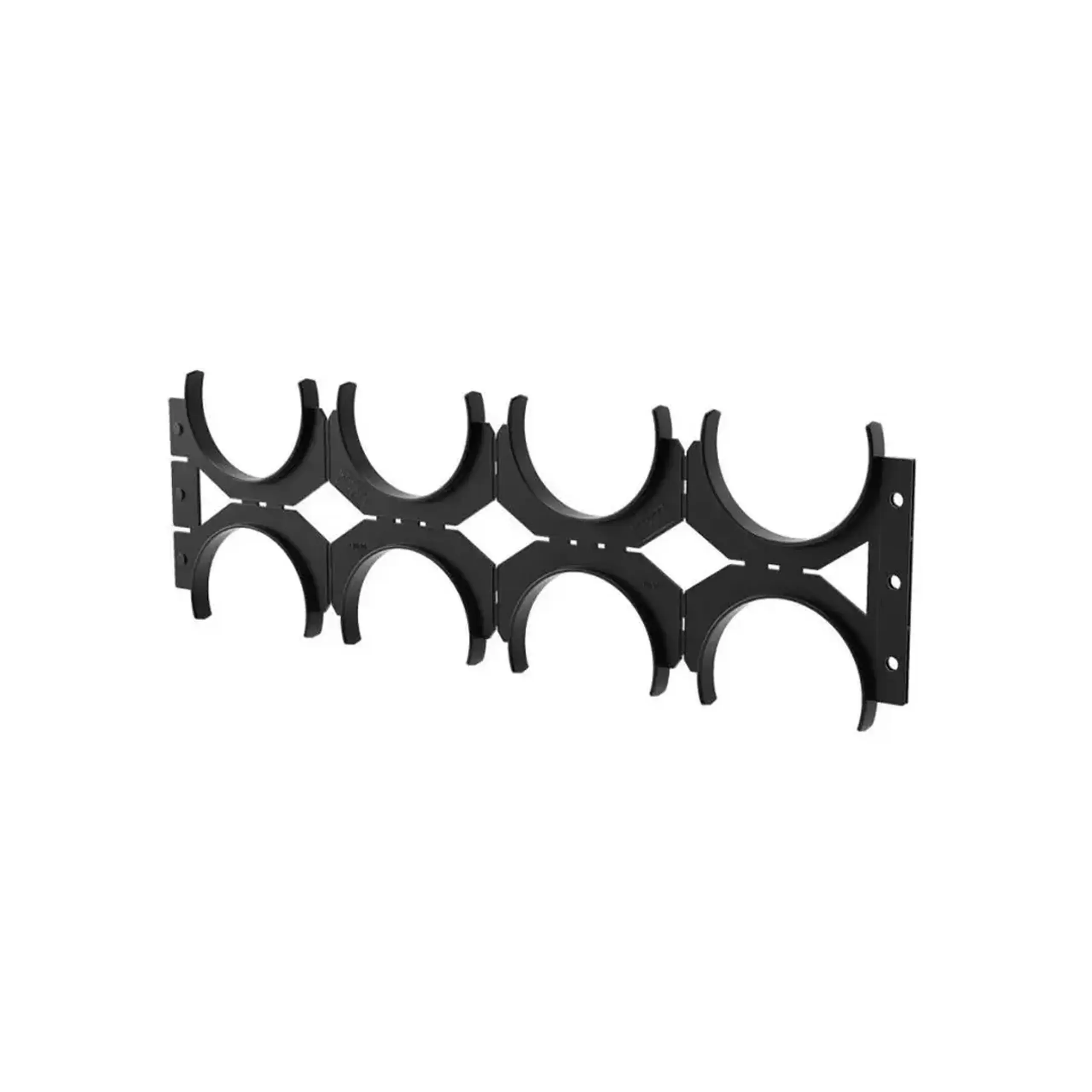 Distanțier Pentru tub gofrat GEOSUB 50 mm Termoplastic Kouvidis - Dimensiuni (L x W x H x Ø) 63 mm