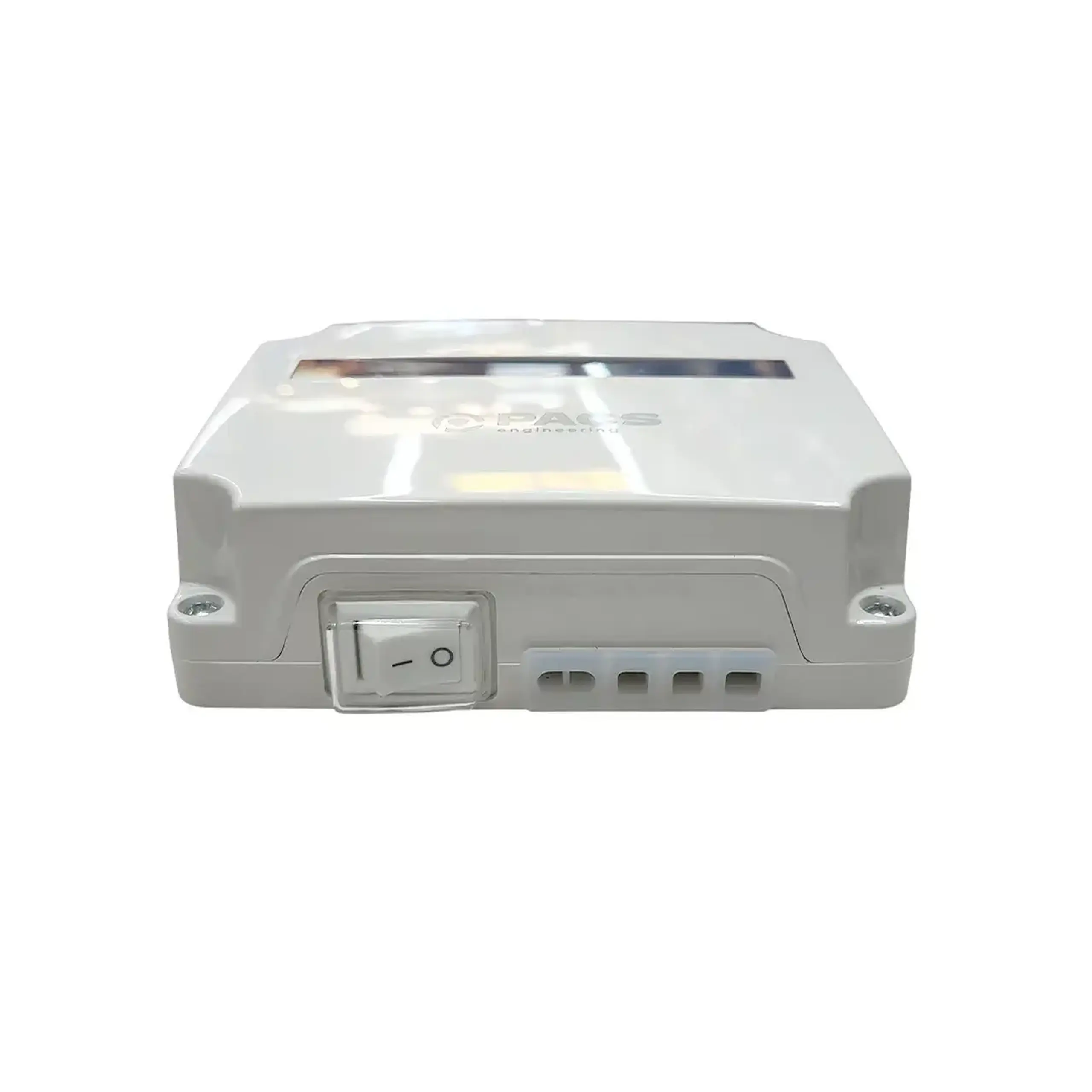 Unitate de control 115 x 105 x 40 mm PACS Engineering