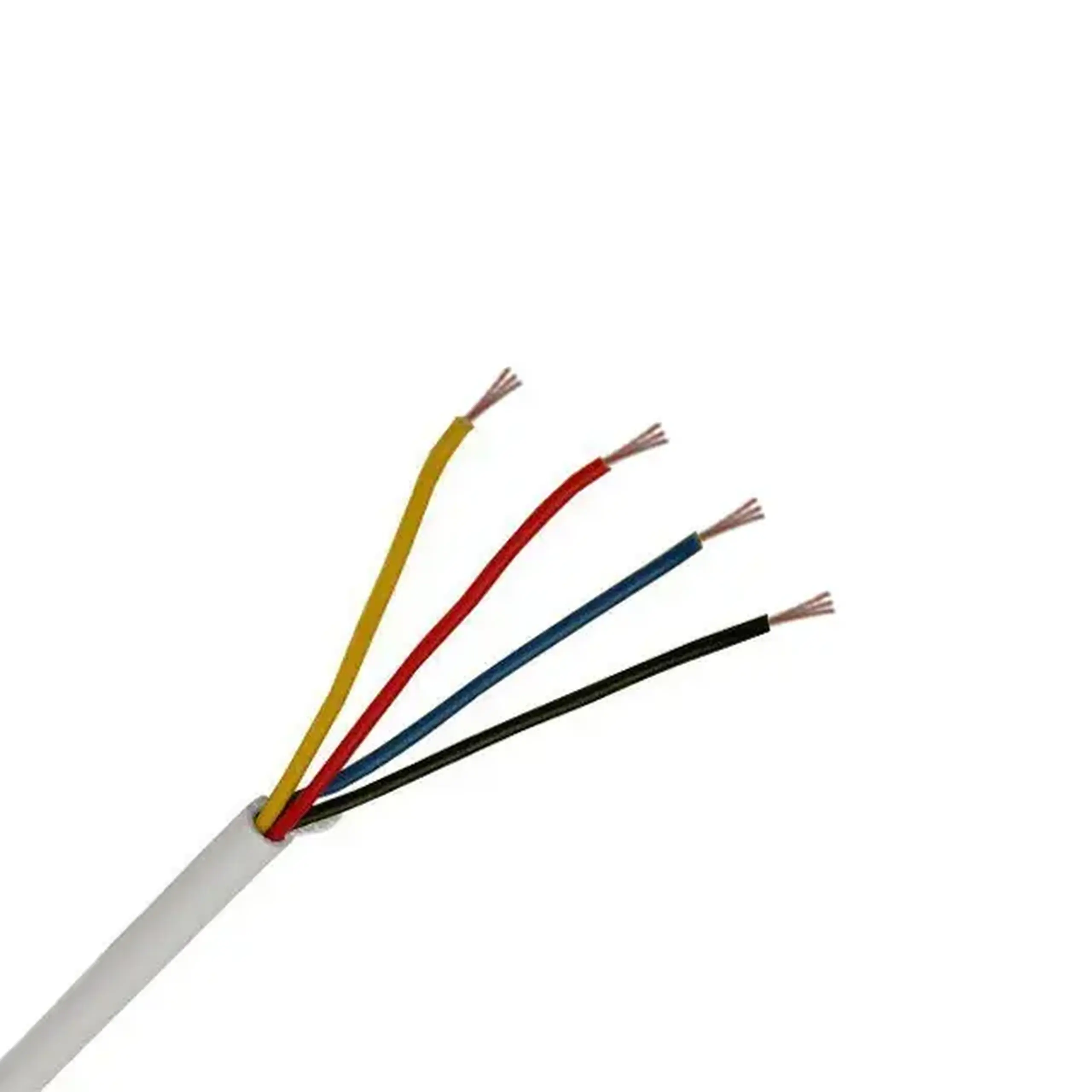 Cablu Fender AF 4 * 0.22 mm² 0,22 mm² alb cupru