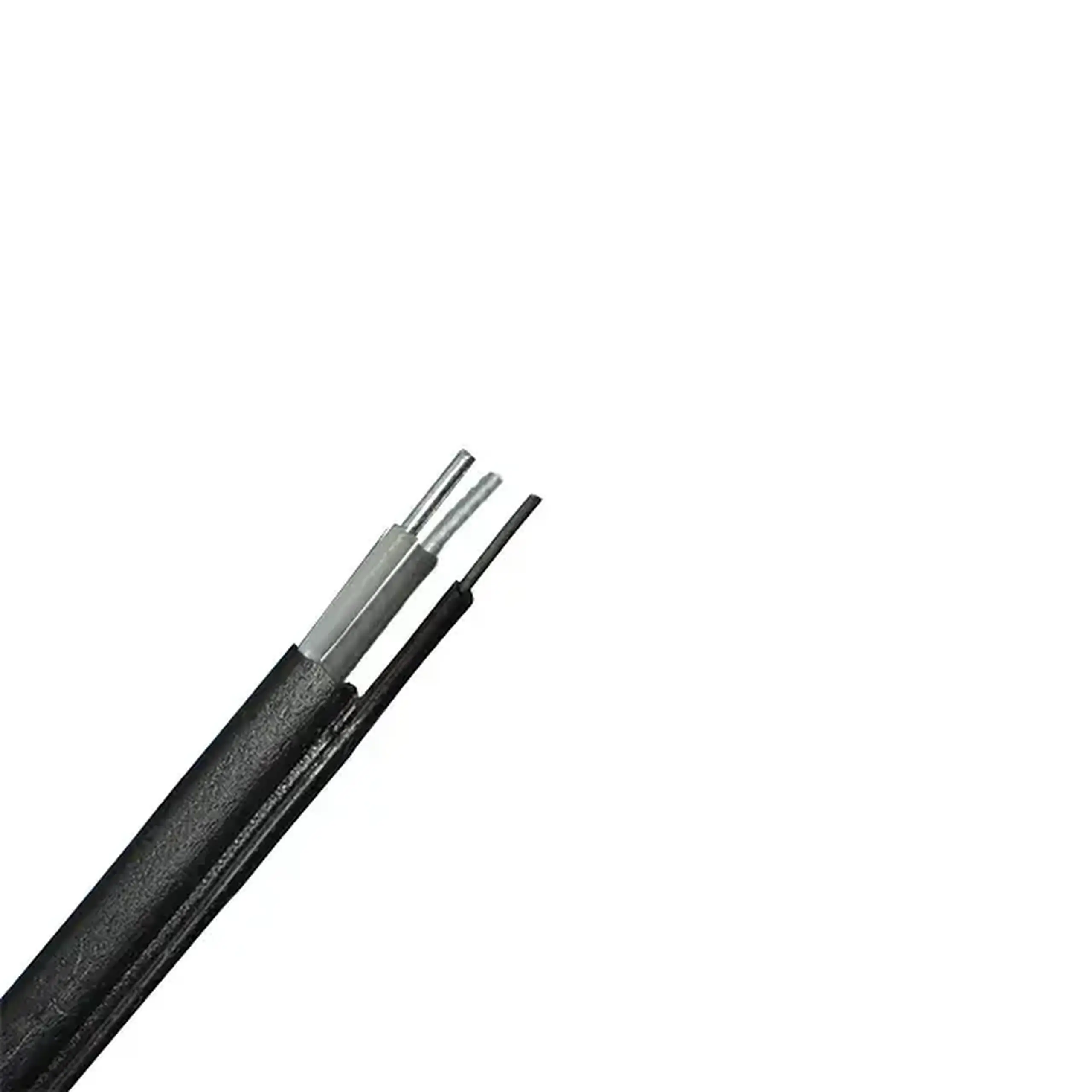 CABLU AVVGTr AVVGTr 2 x 6 mm² 6 mm² negru aluminiu