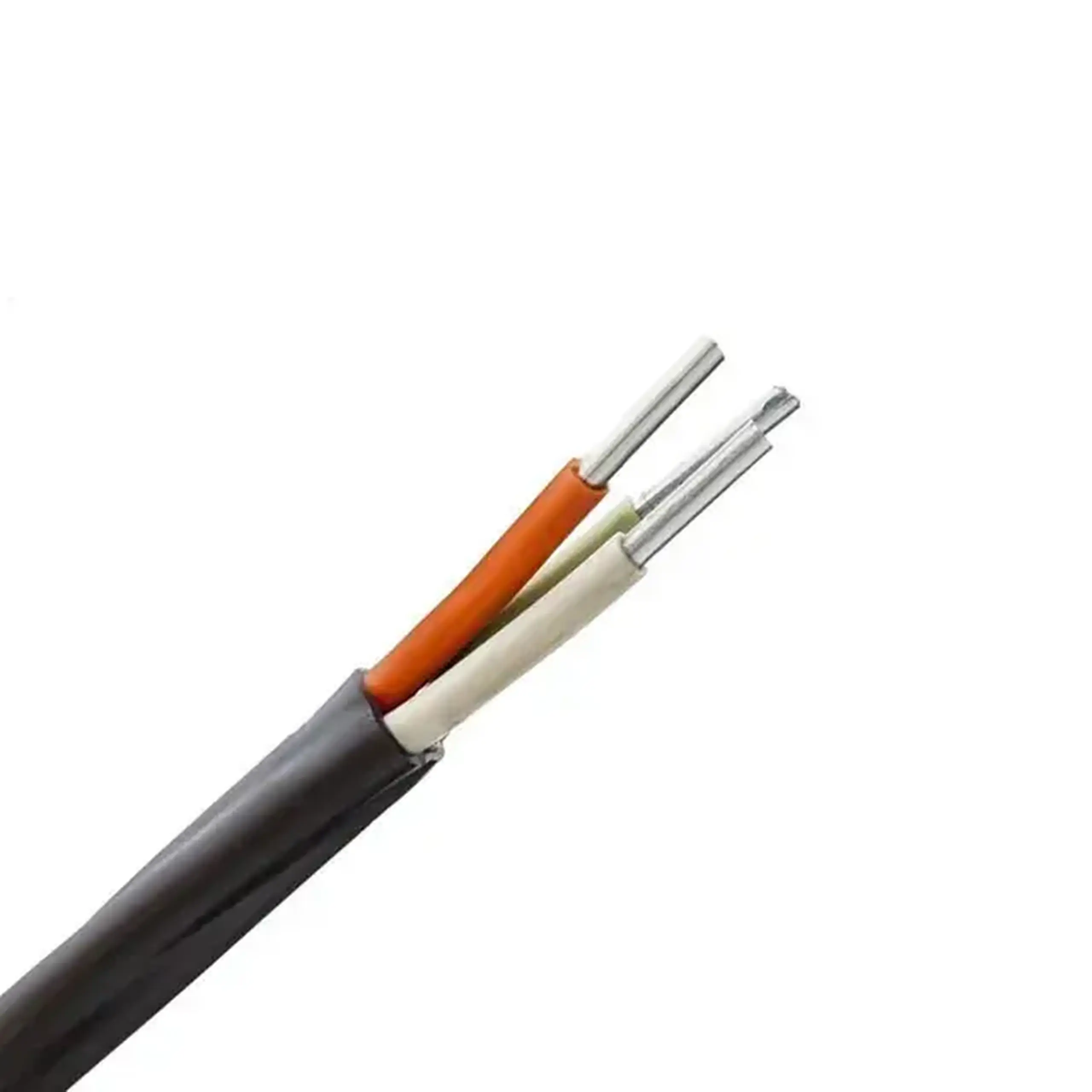 CABLU AVVGTr 3 x 6 mm² 3 * negru aluminiu