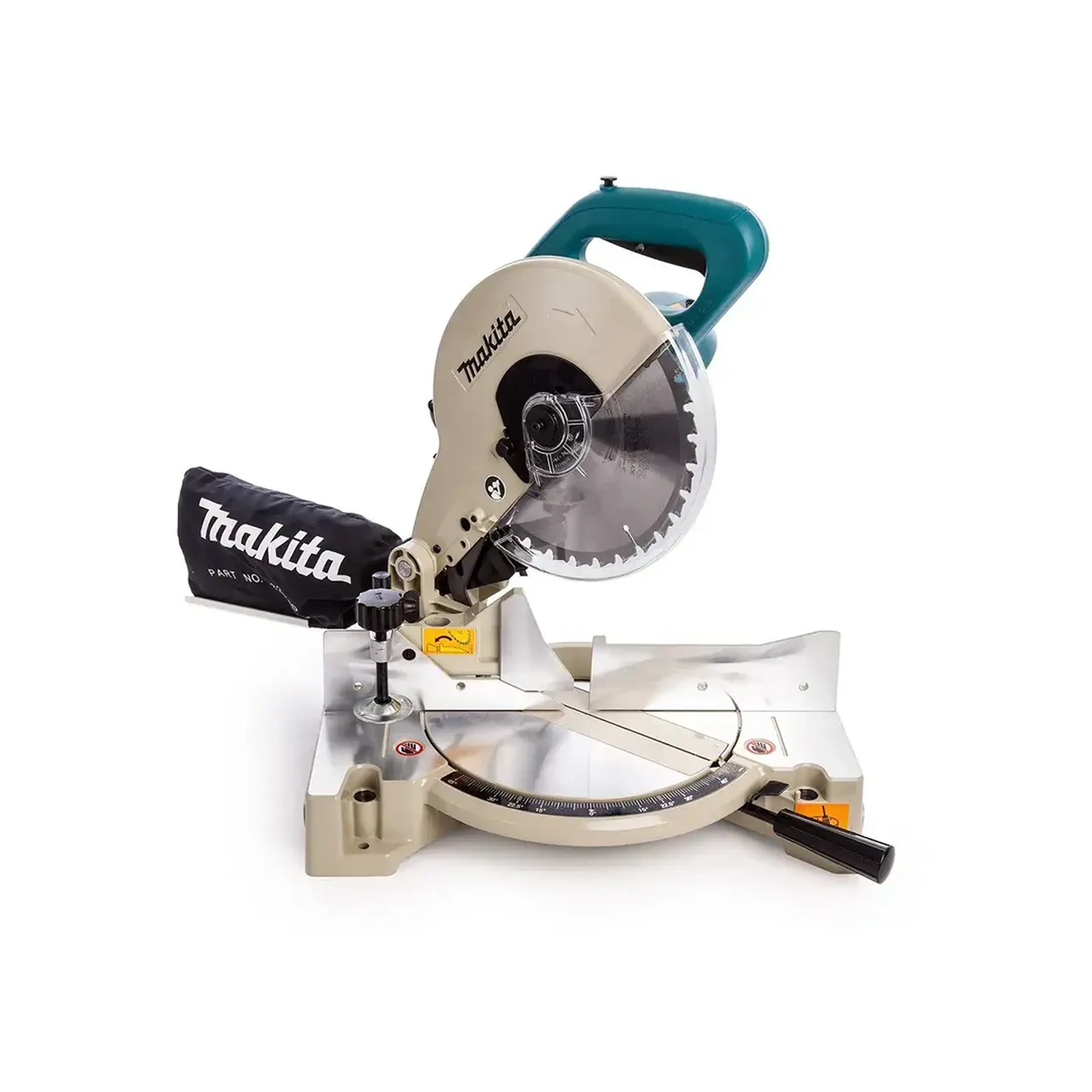 Ferăstrău electric semistaționar Makita LS1040N 1650 W 220 - 240 V 4600 rot/min