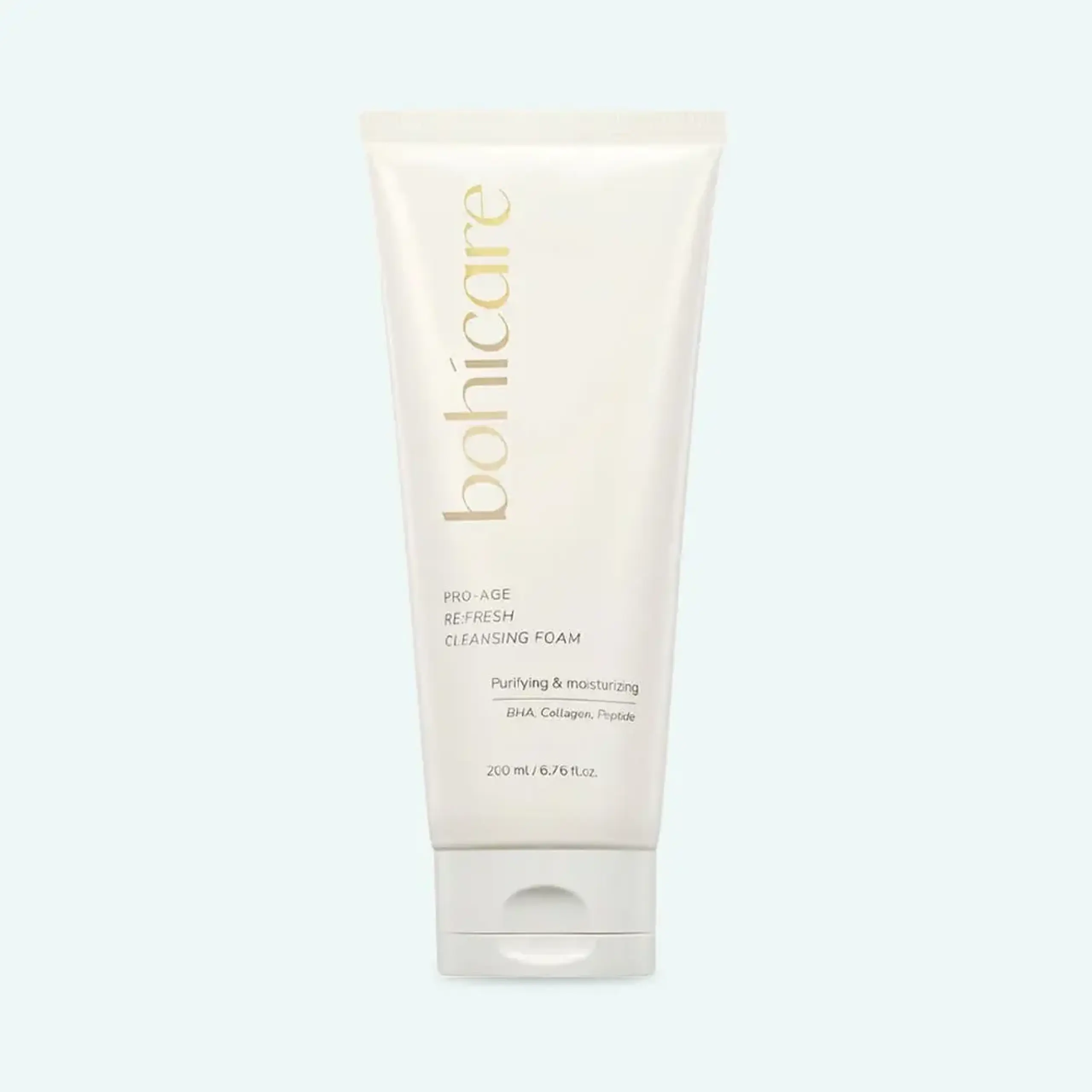 Spumă de curățare Bohicare Pro Age Re Fresh Cleansing Foam 200ml
