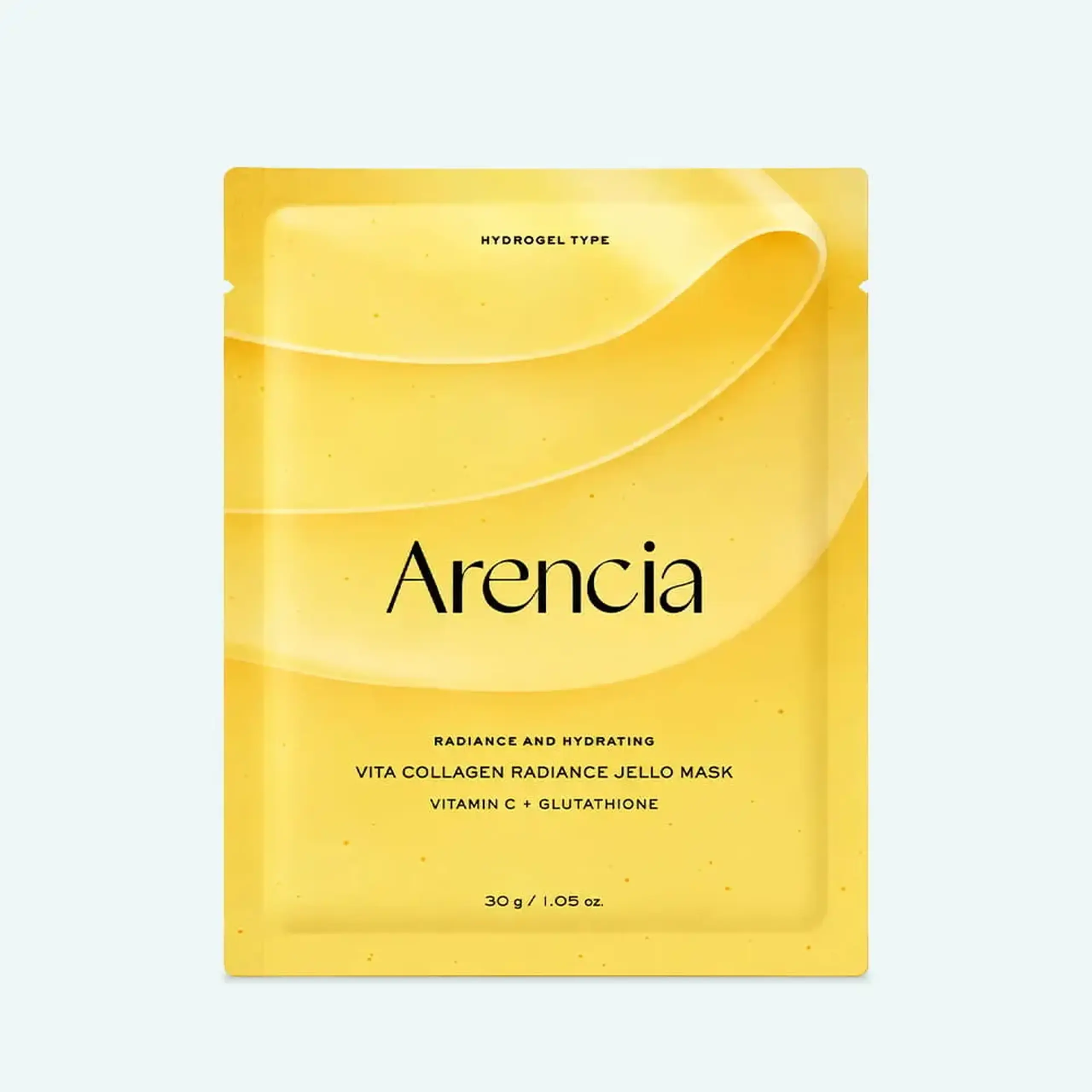 Mască hidrogel Arencia Vita Collagen Radiance Jello Mask 30 g
