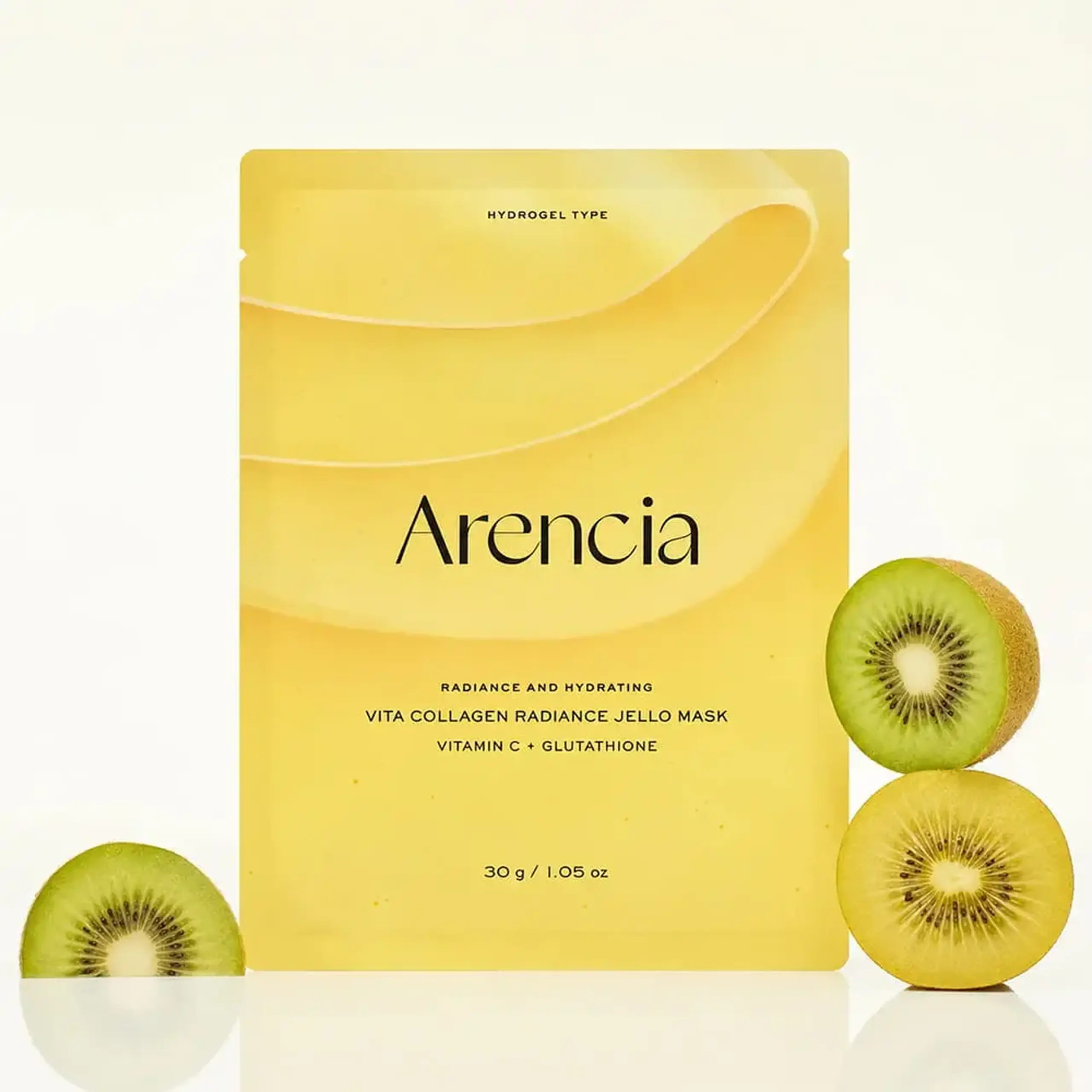 Mască hidrogel Arencia Vita Collagen Radiance Jello Mask 30 g