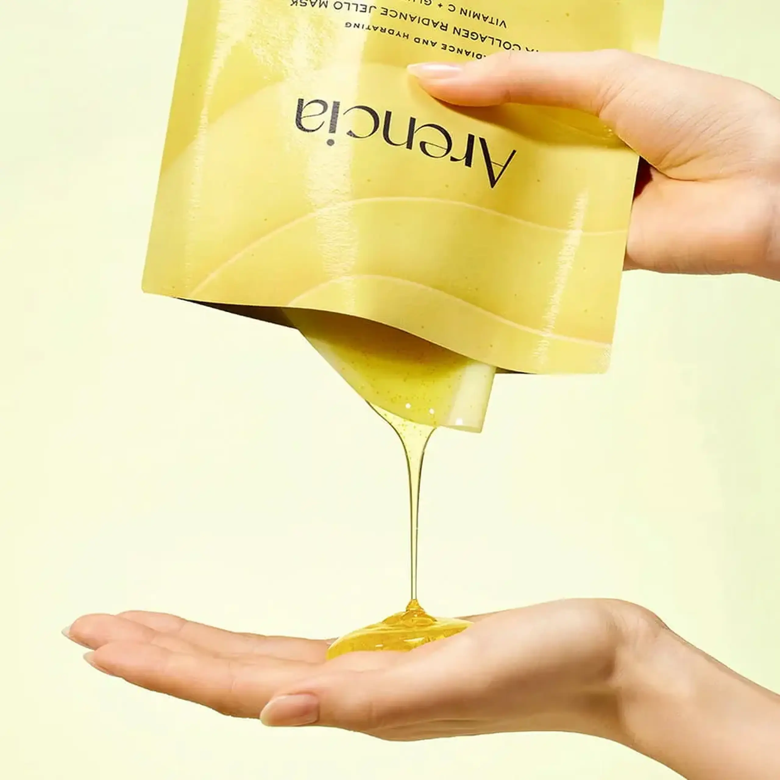 Mască hidrogel Arencia Vita Collagen Radiance Jello Mask 30 g