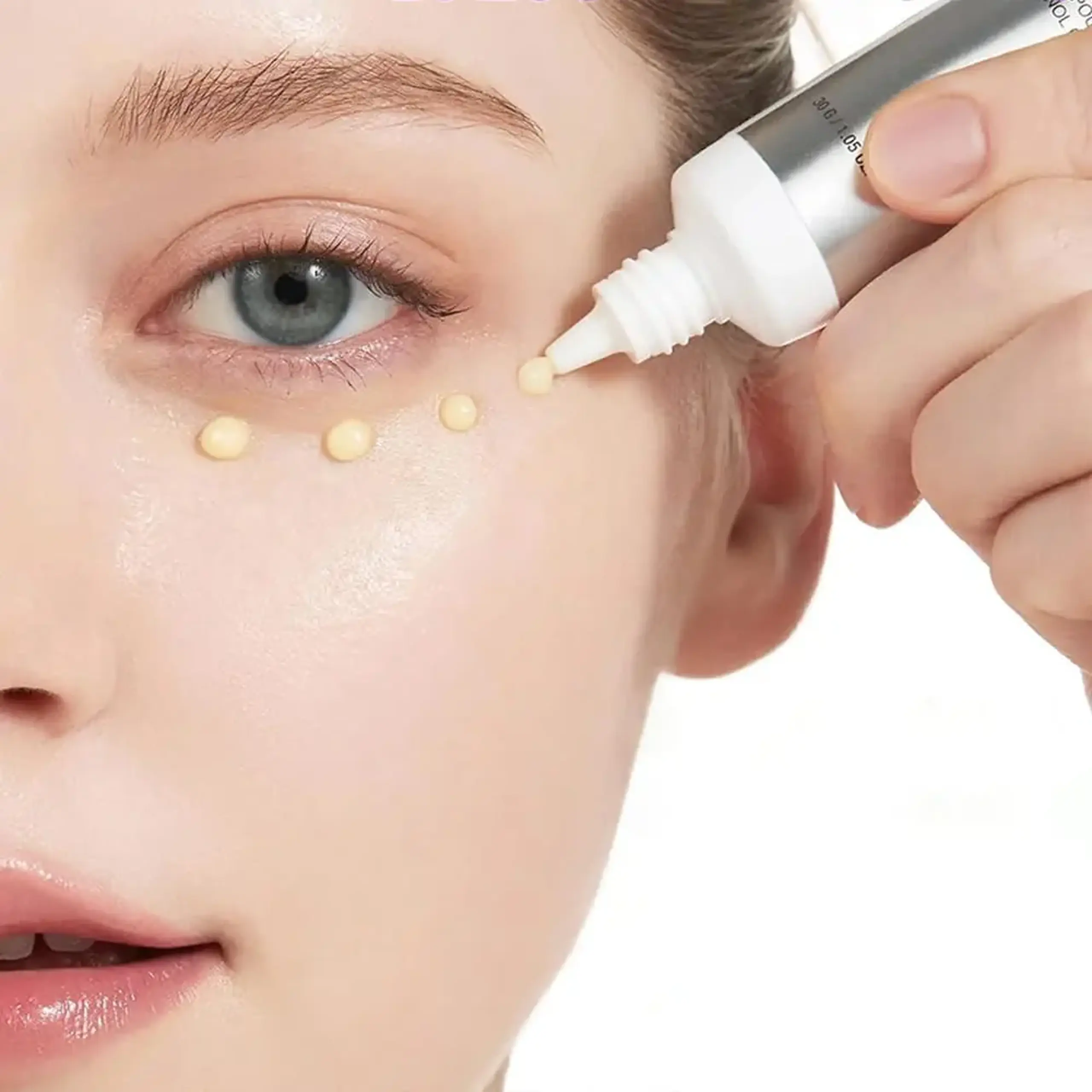 Cremă revitalizantă pentru ochi Anua Retinol 0.1 Caffeine Revitalizing Eye Cream 30 g
