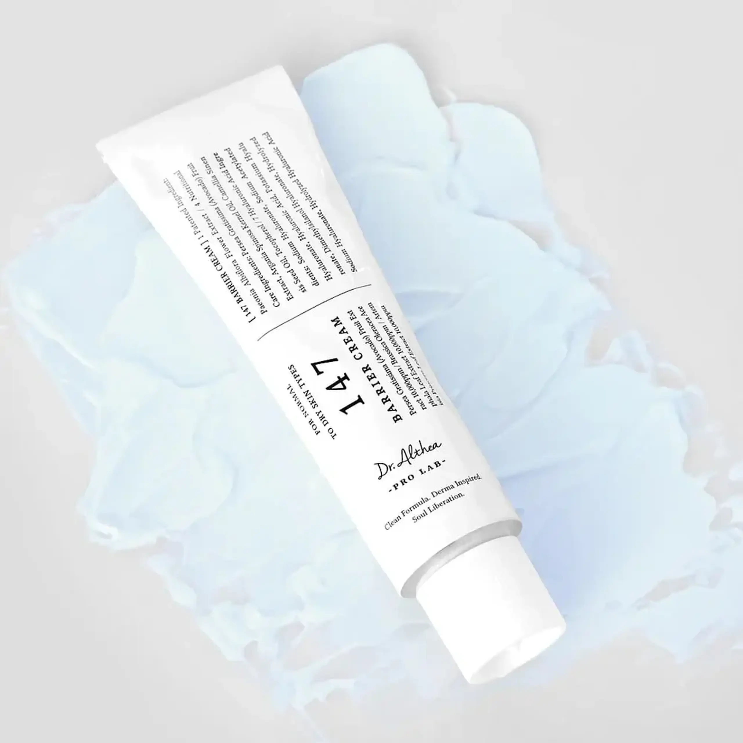 Cremă reparatoare și hidratantă Dr. Althea 147 Barrier Cream 15 ml