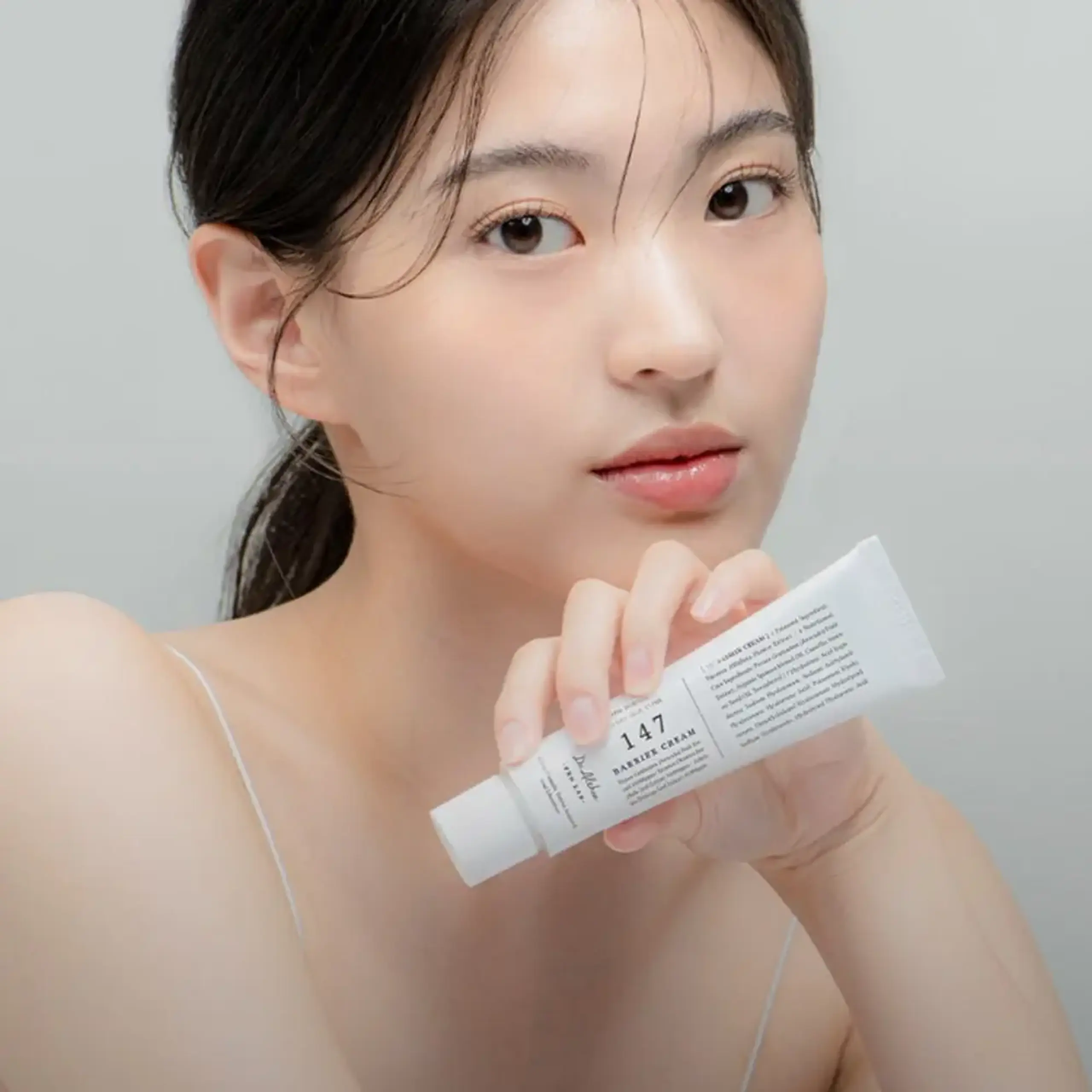 Cremă reparatoare și hidratantă Dr. Althea 147 Barrier Cream 15 ml