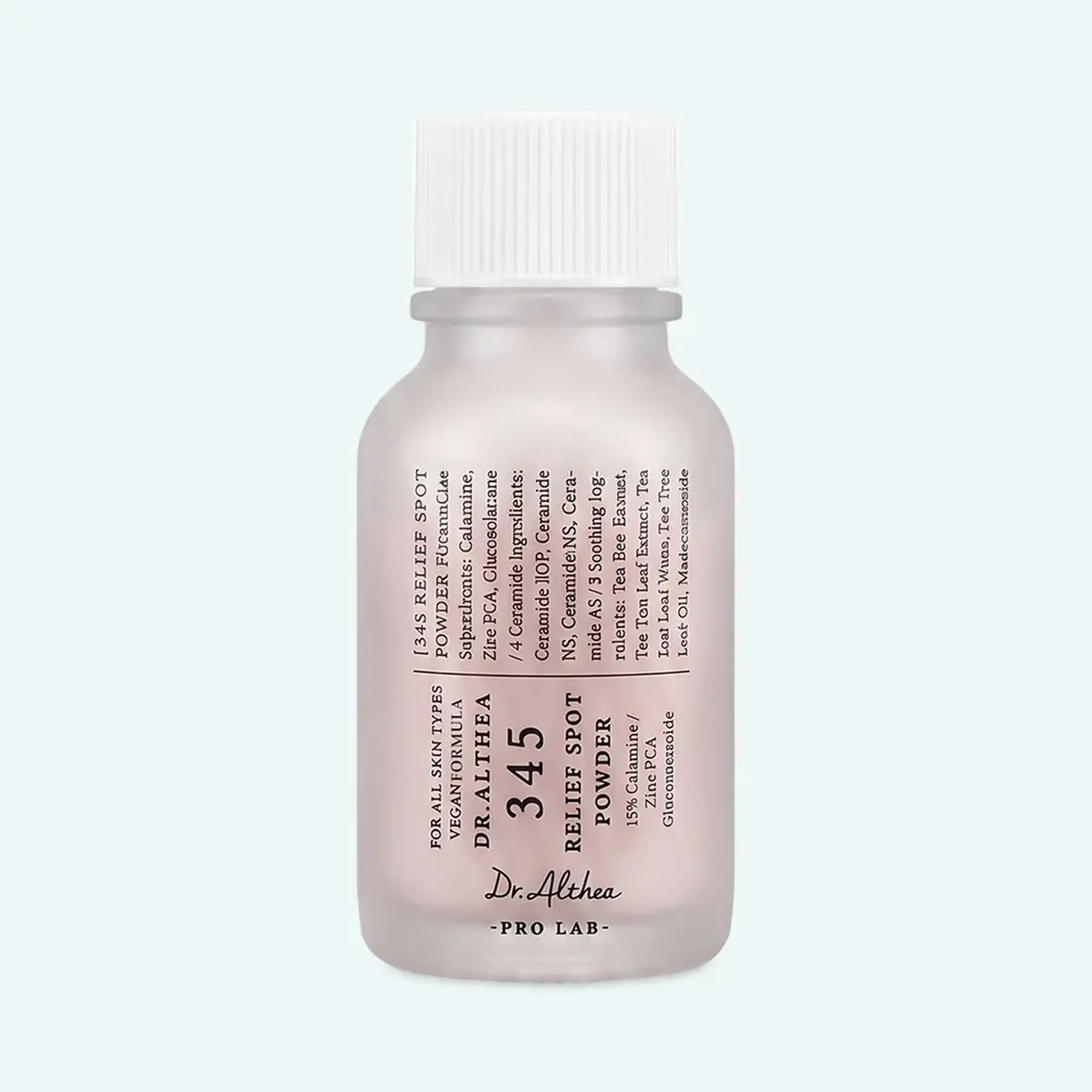 Soluția locală Dr. Althea 345 Relief Spot Powder 15 ml
