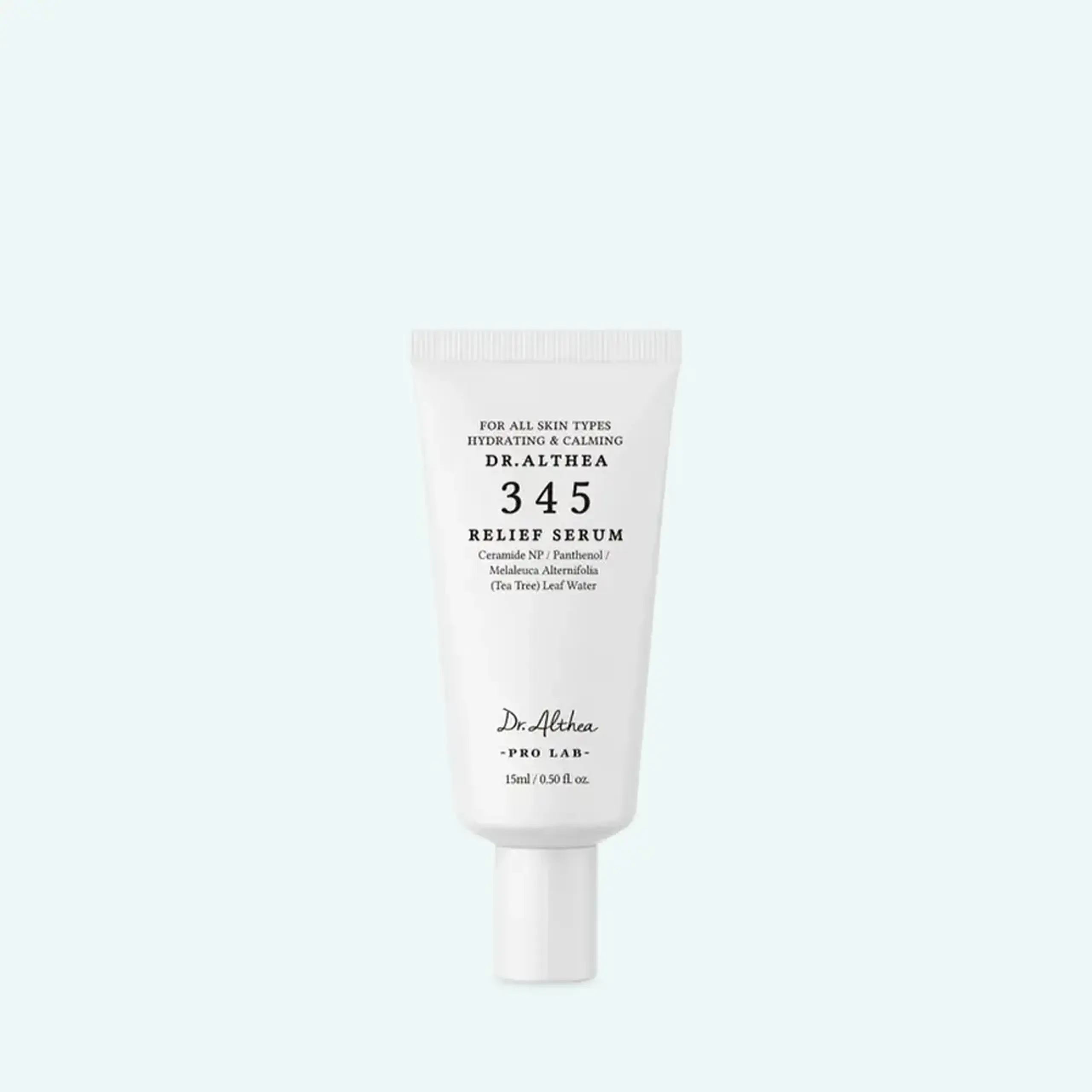 Serum calmant și hidratant Dr. Althea 345 Relief Serum 15 ml