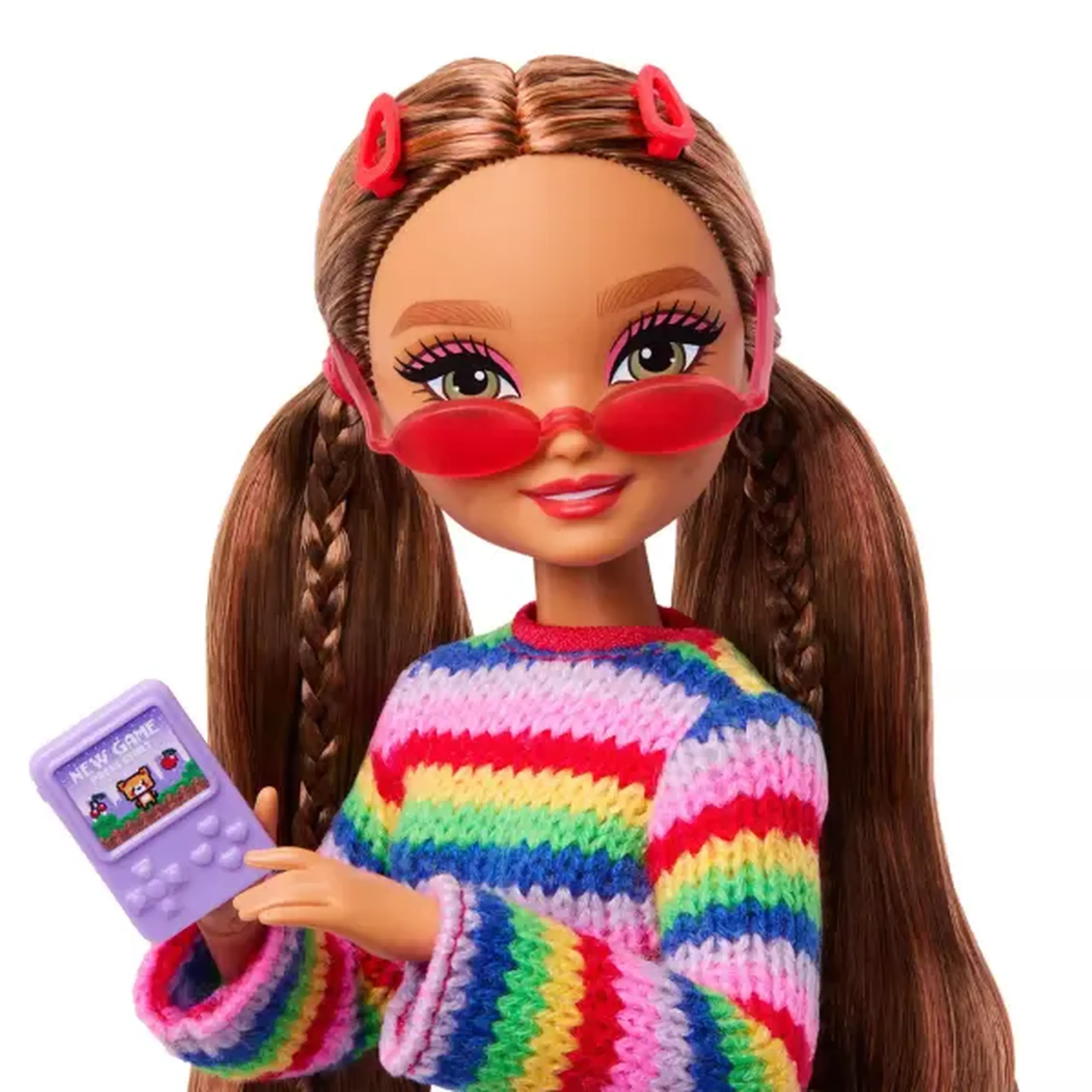 Păpușă Barbie Dream Besties „Teresa: Aventura de weekend” cu accesorii