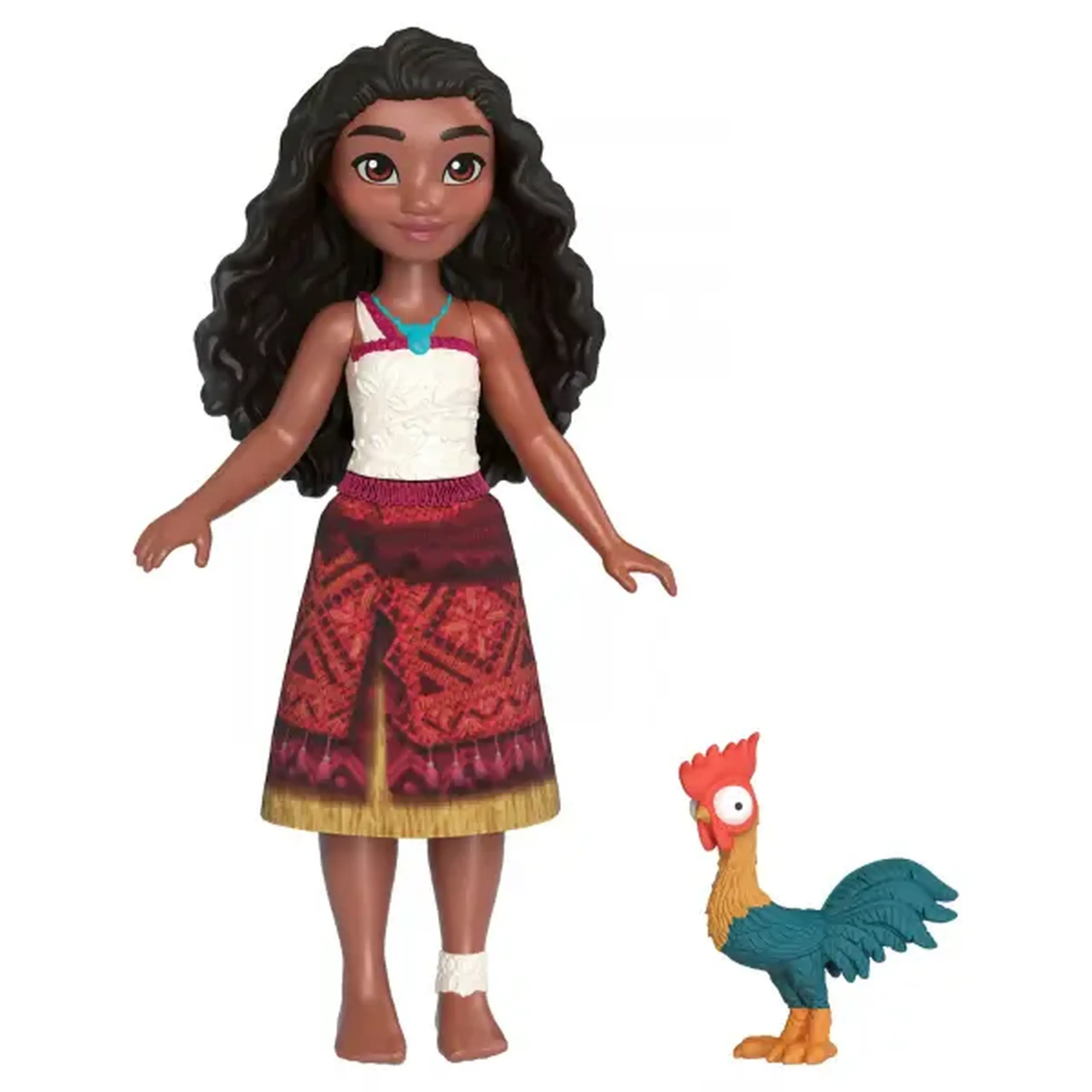 Set de joacă Disney „Moana 2” Canoe de aventură cu păpușă și accesorii