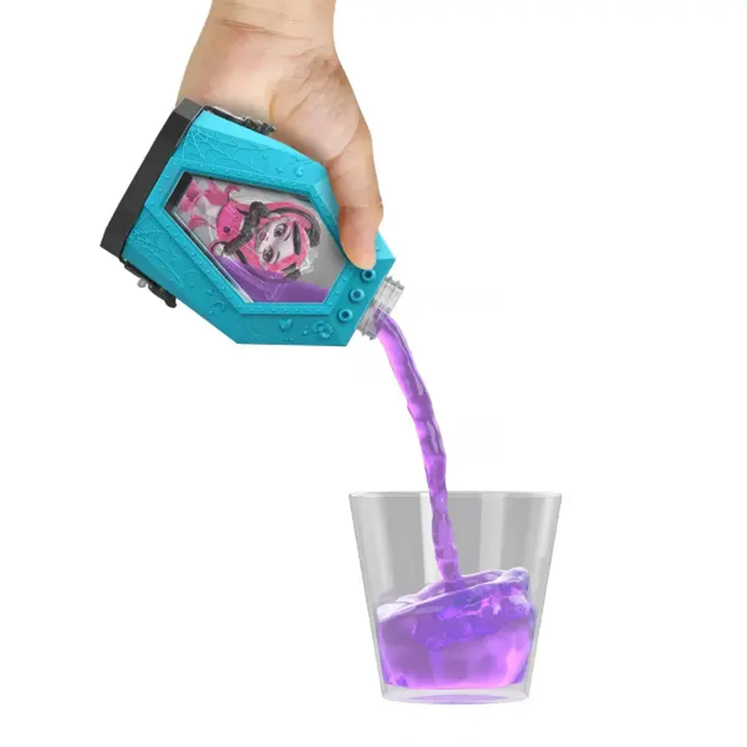Figurină surpriză Monster High cu accesorii, în as.
