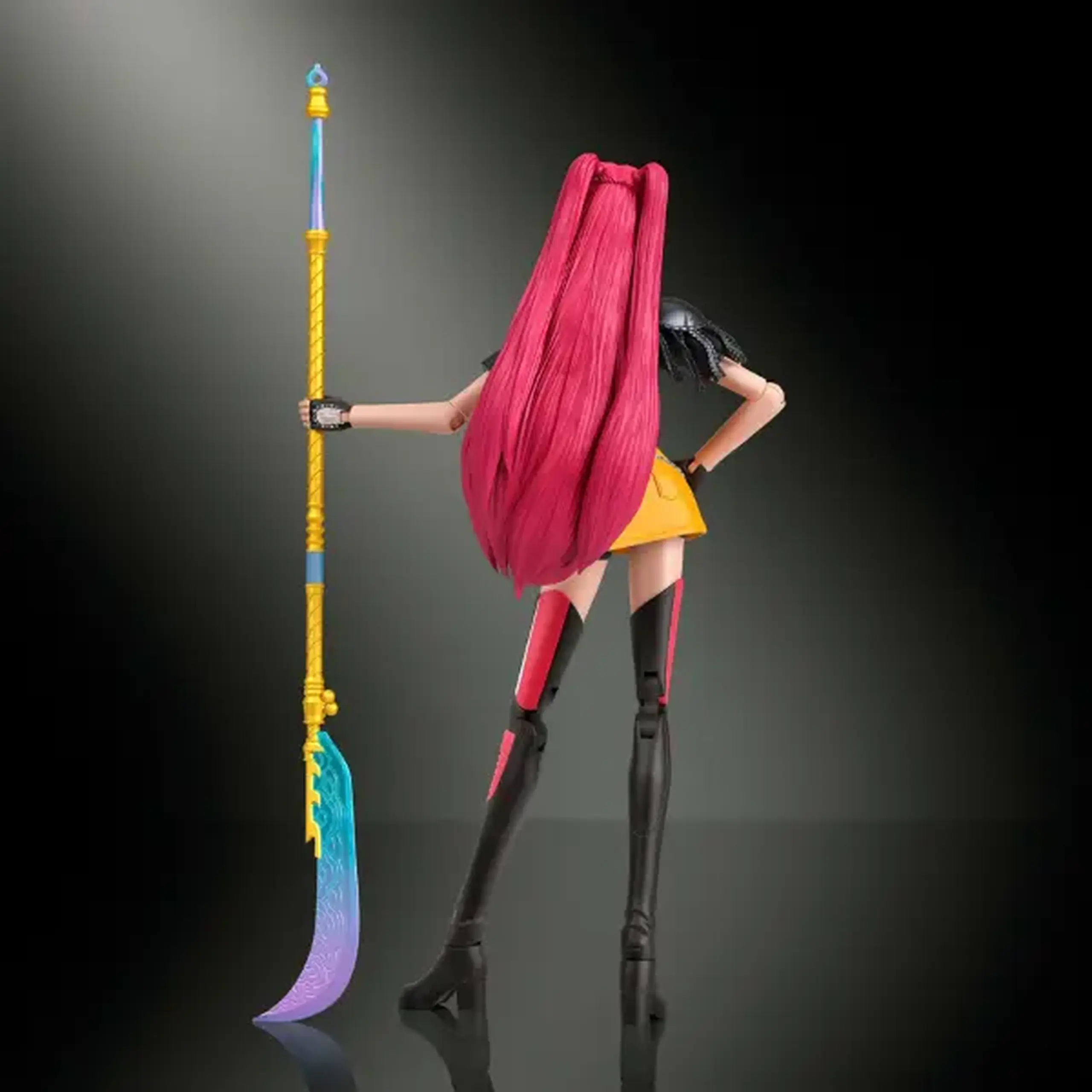 Figurină Kpop Vânătorii de demoni „Mira” cu accesorii