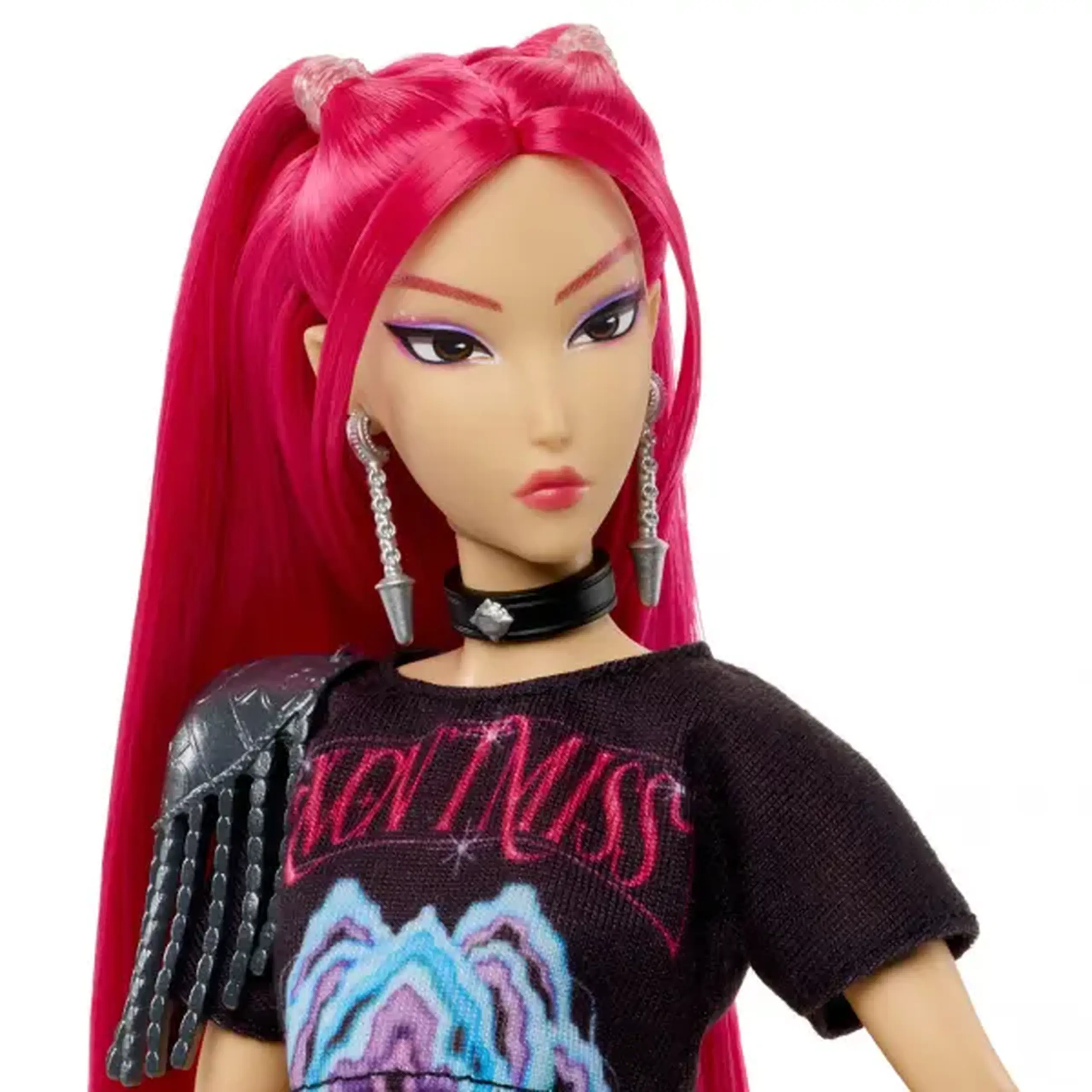 Figurină Kpop Vânătorii de demoni „Mira” cu accesorii
