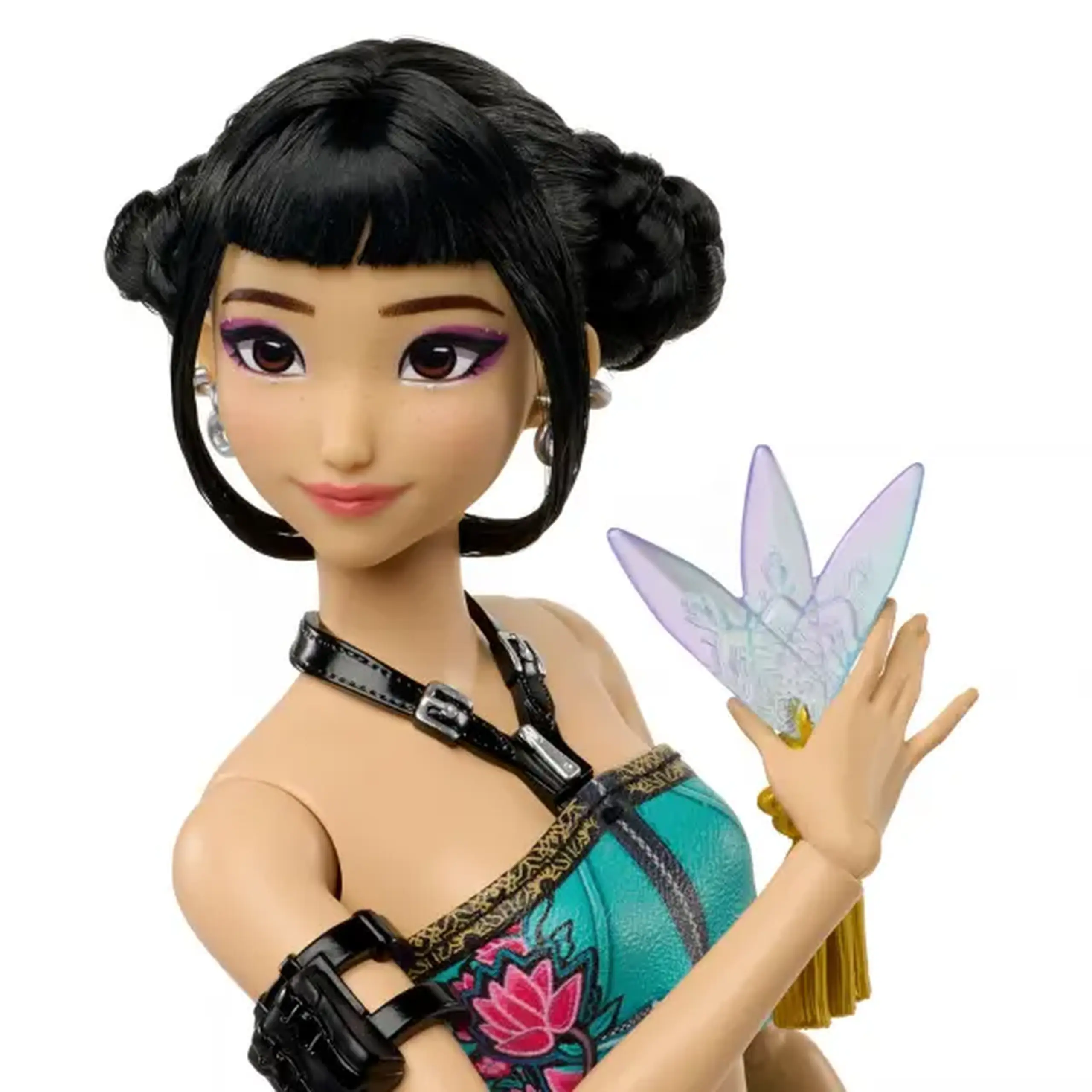 Figurină Kpop Vânătorii de demoni „Zoey” cu accesorii