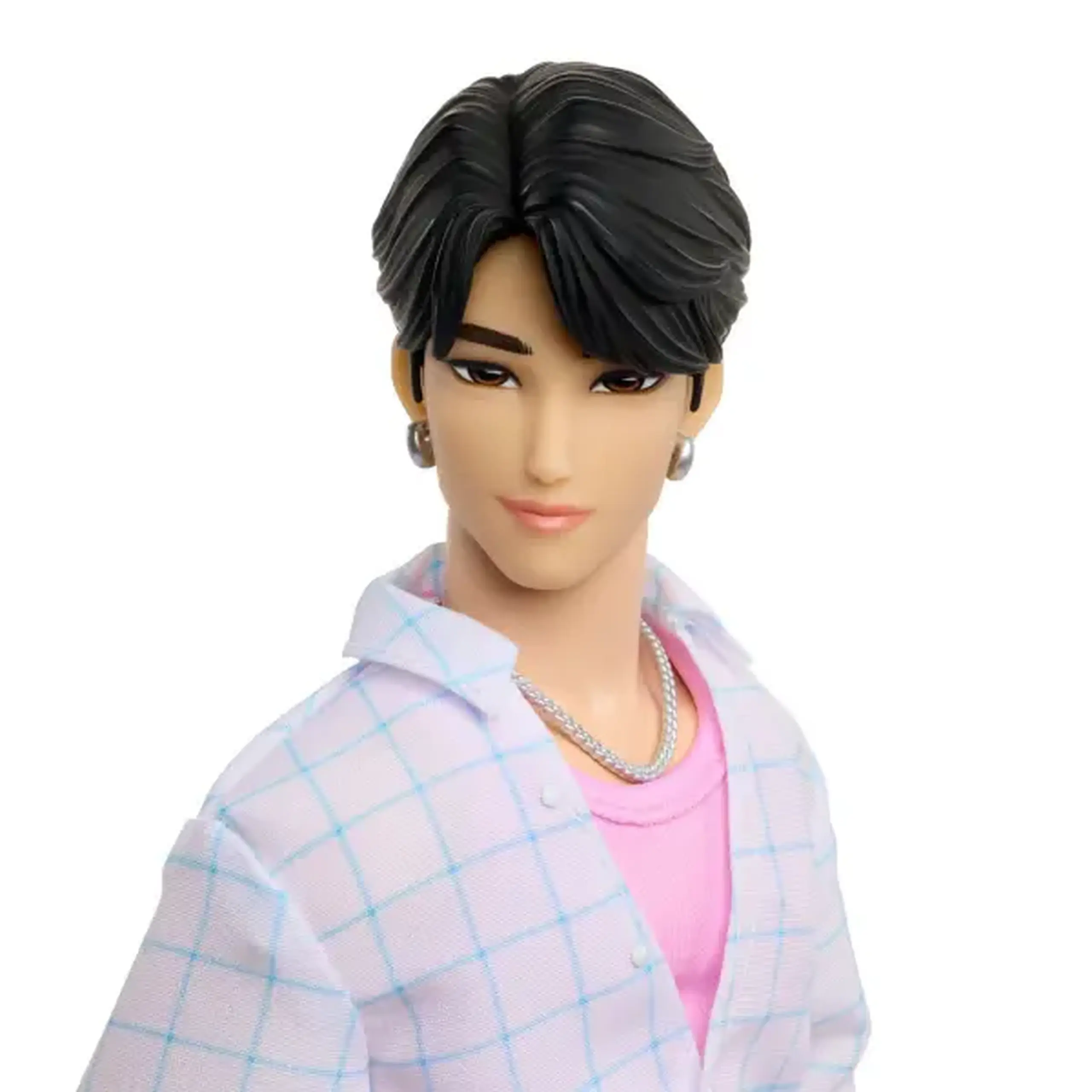 Figurină Kpop Vânătorii de demoni „Jinu” cu accesorii