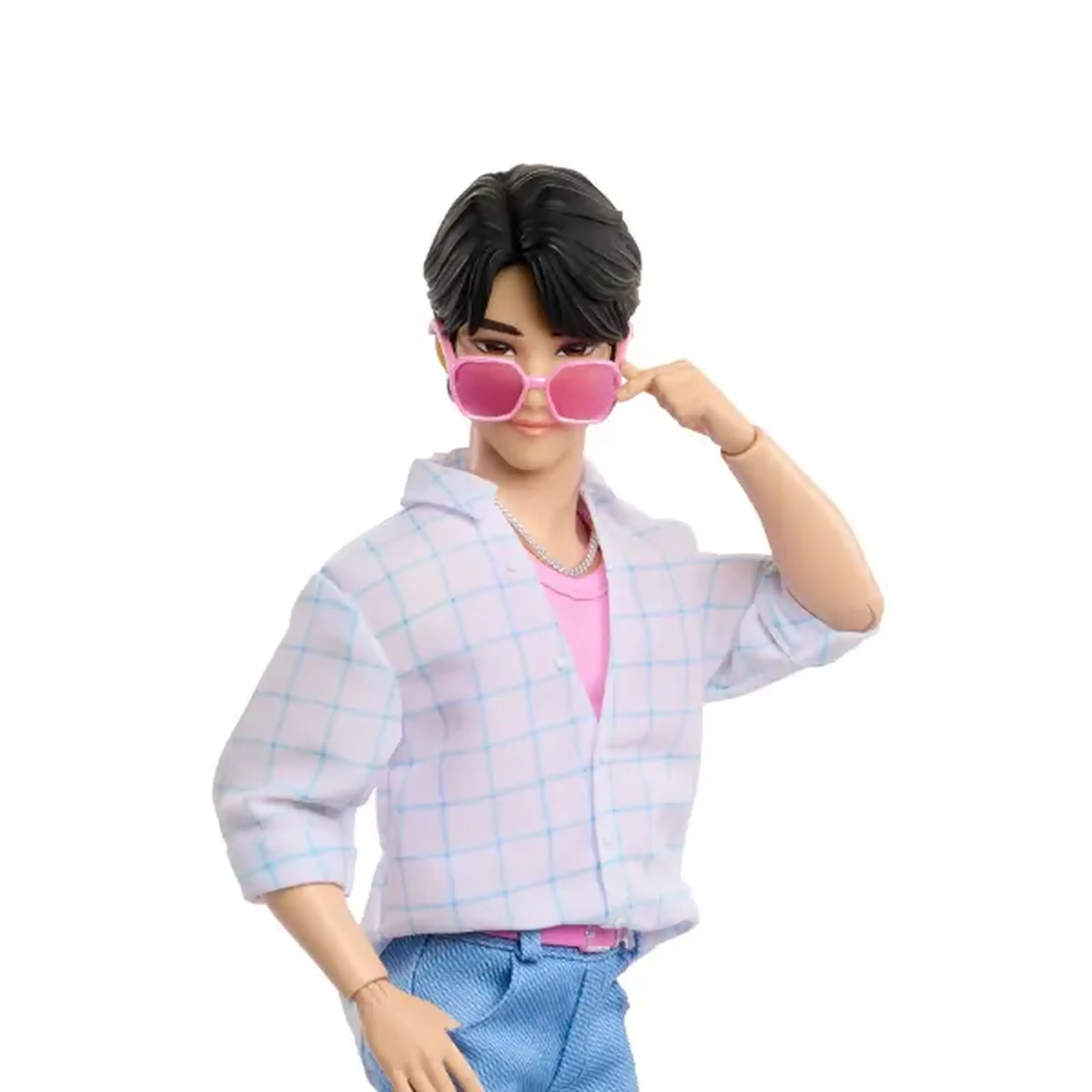 Figurină Kpop Vânătorii de demoni „Jinu” cu accesorii