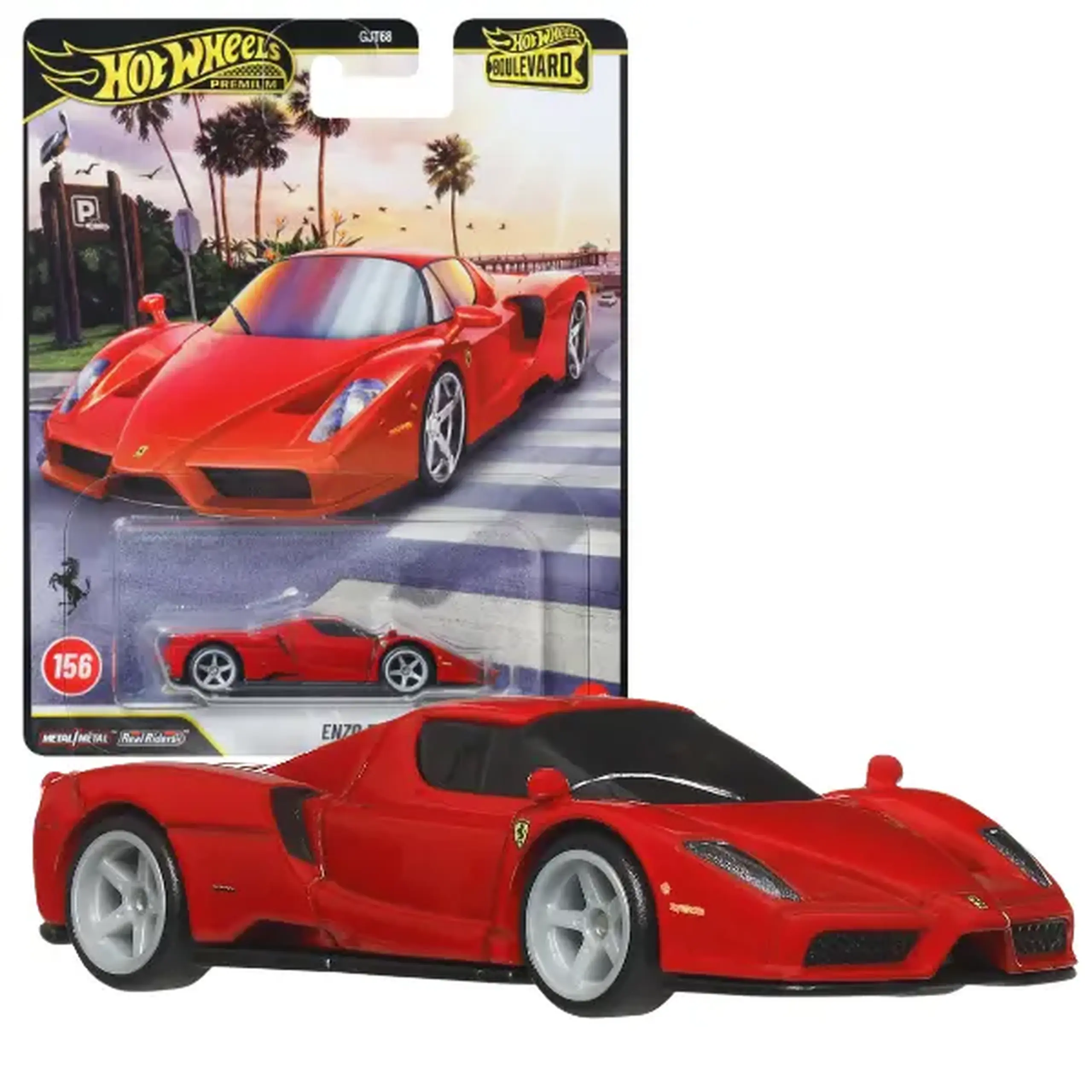 1:64 Mașinuță de colecție Hot Wheels Boulevard Premium