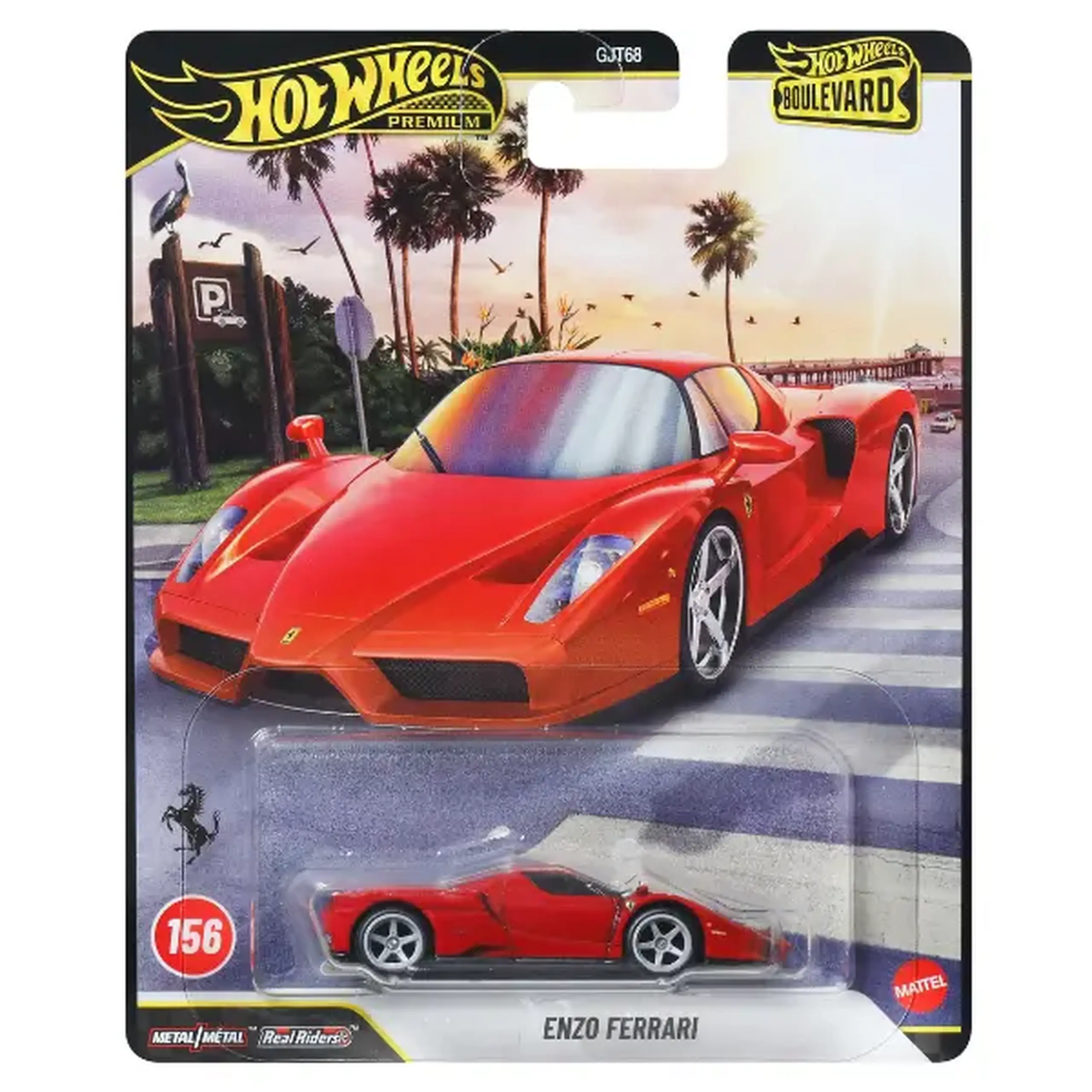 1:64 Mașinuță de colecție Hot Wheels Boulevard Premium