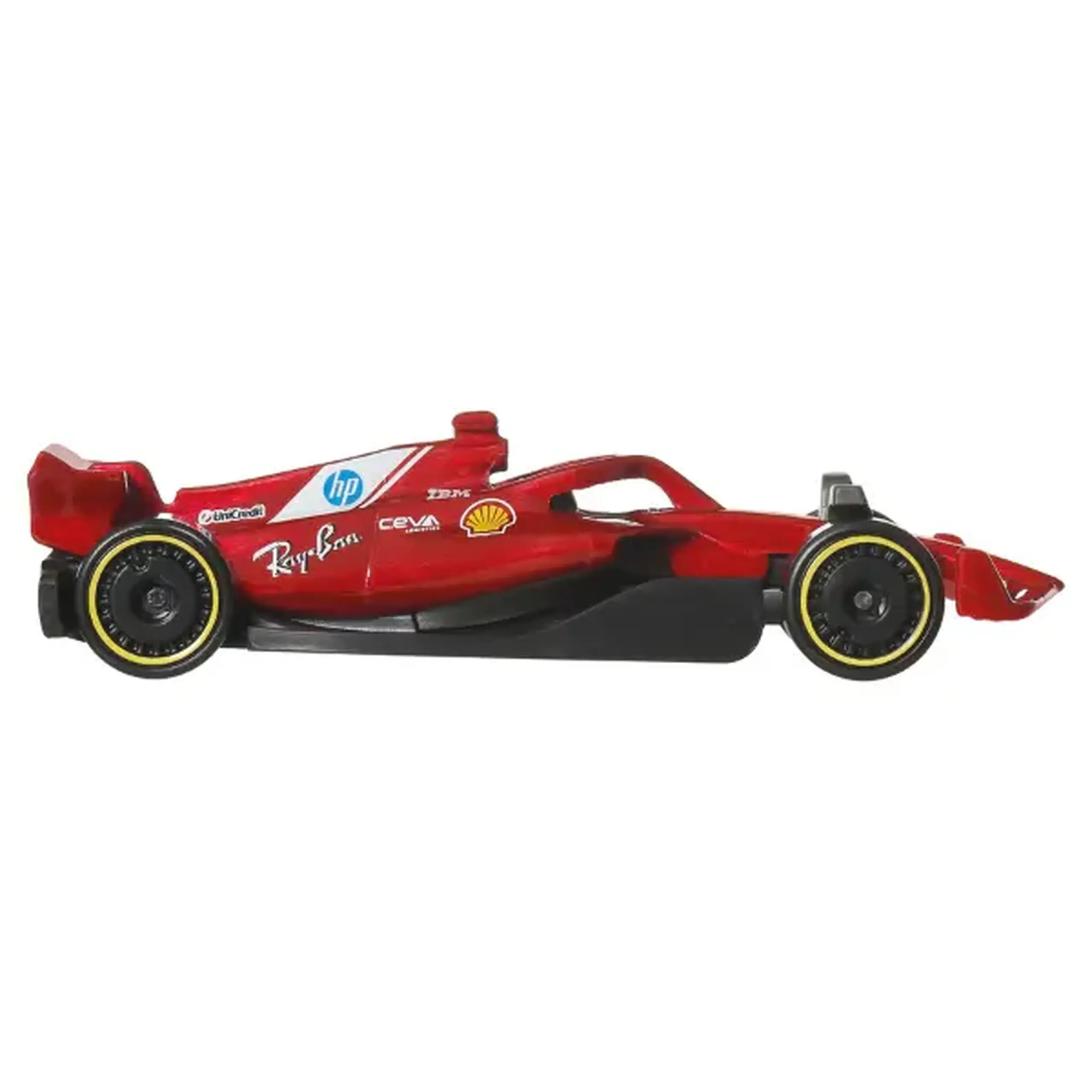 1:64 Set mașinuțe Formula 1 Hot Wheels, 10 buc