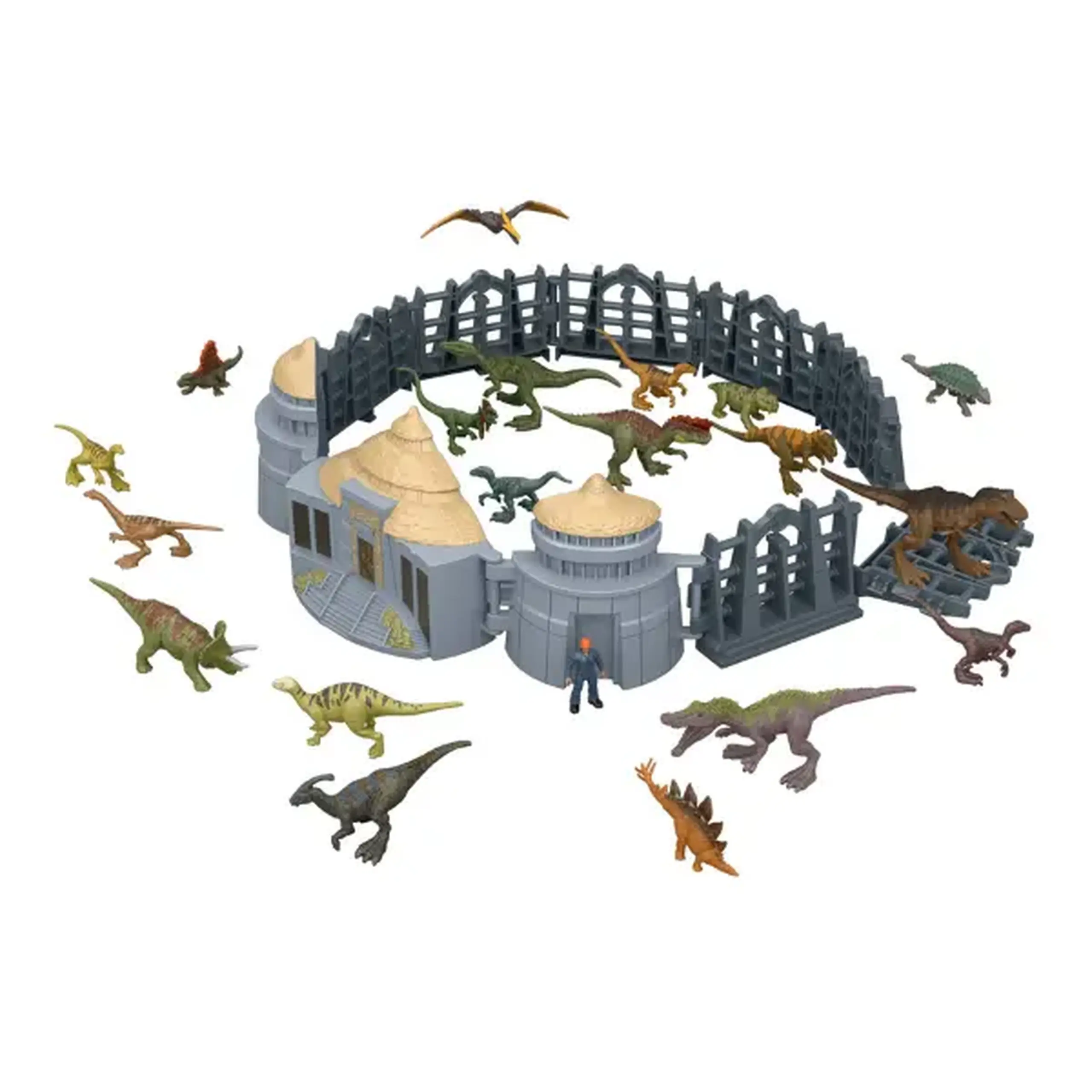 Calendar Advent „Jurassic Park” Jurassic World, 24 de surprize