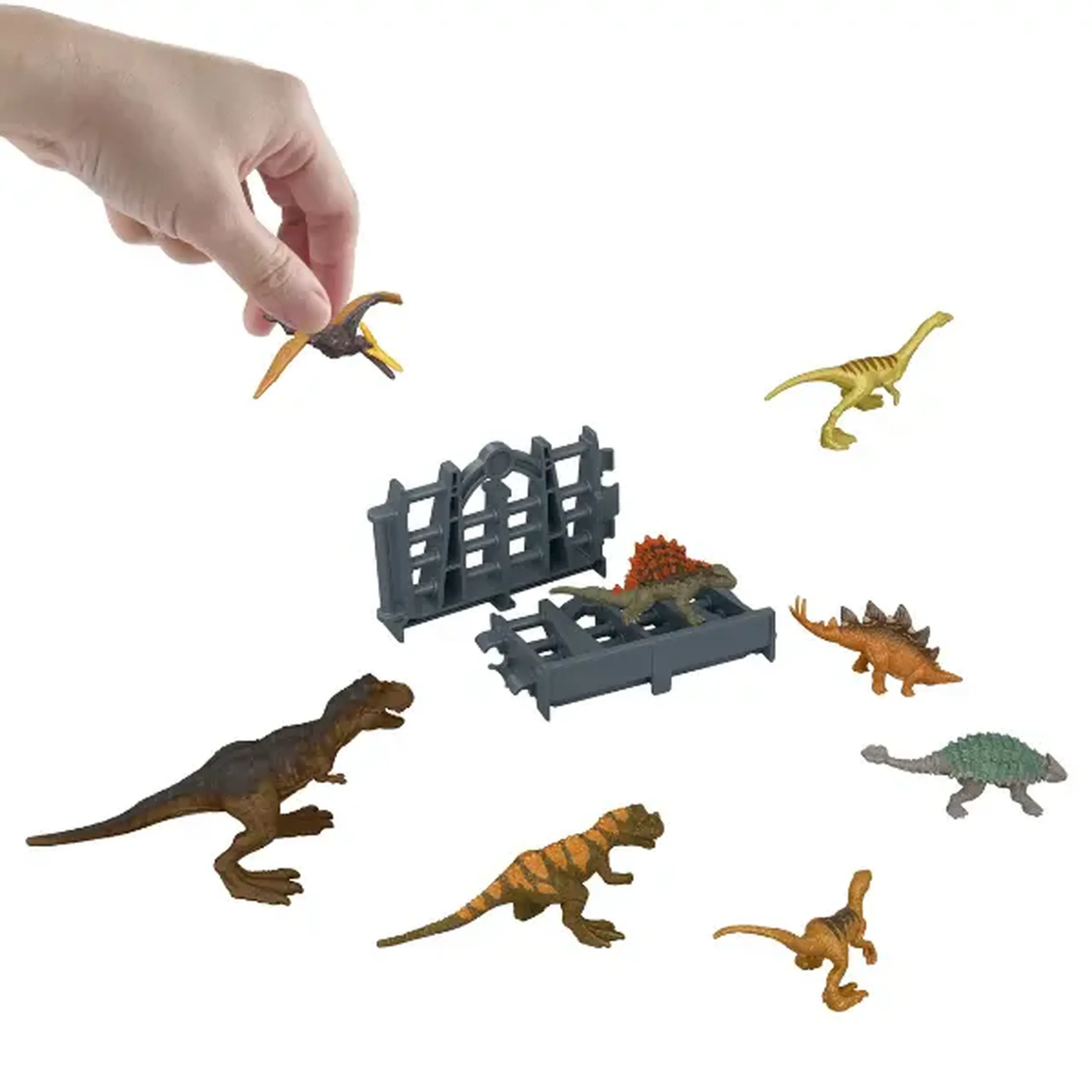Calendar Advent „Jurassic Park” Jurassic World, 24 de surprize