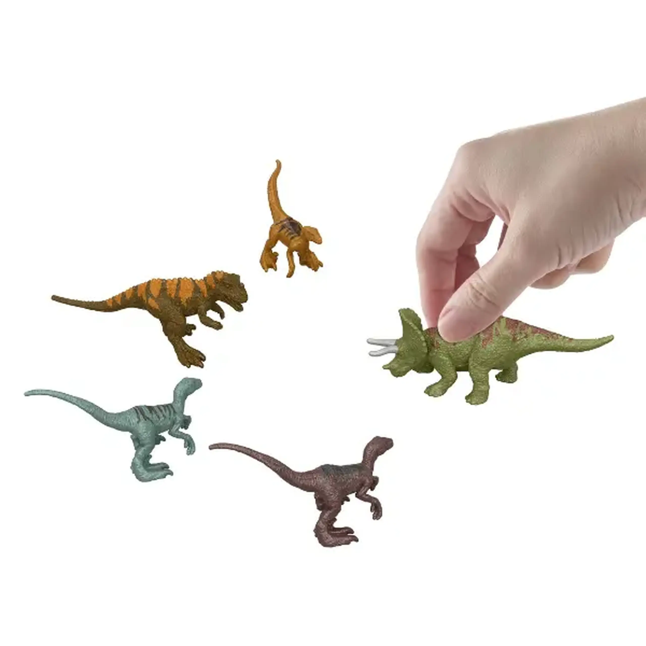 Calendar Advent „Jurassic Park” Jurassic World, 24 de surprize