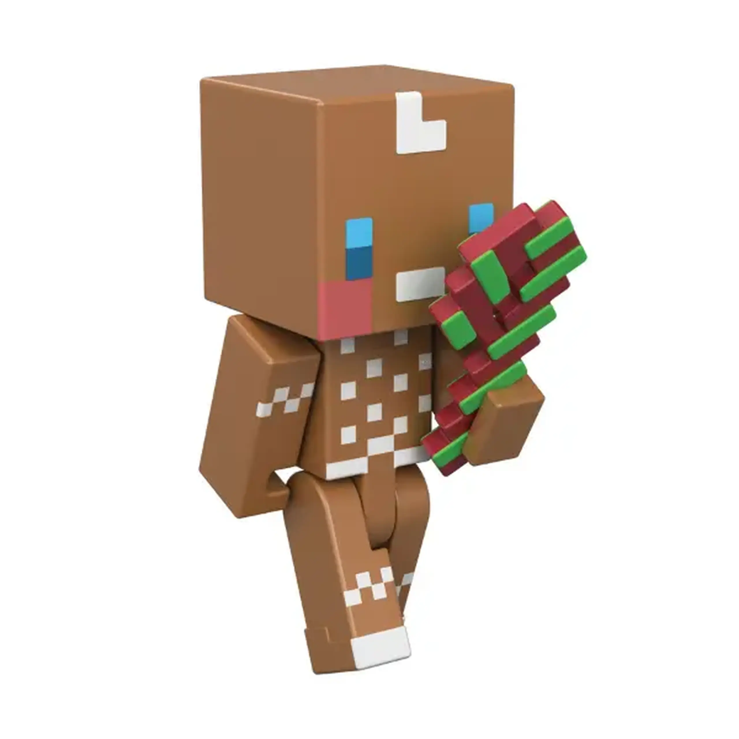 Calendar Advent Minecraft cu 3 figurine și accesorii