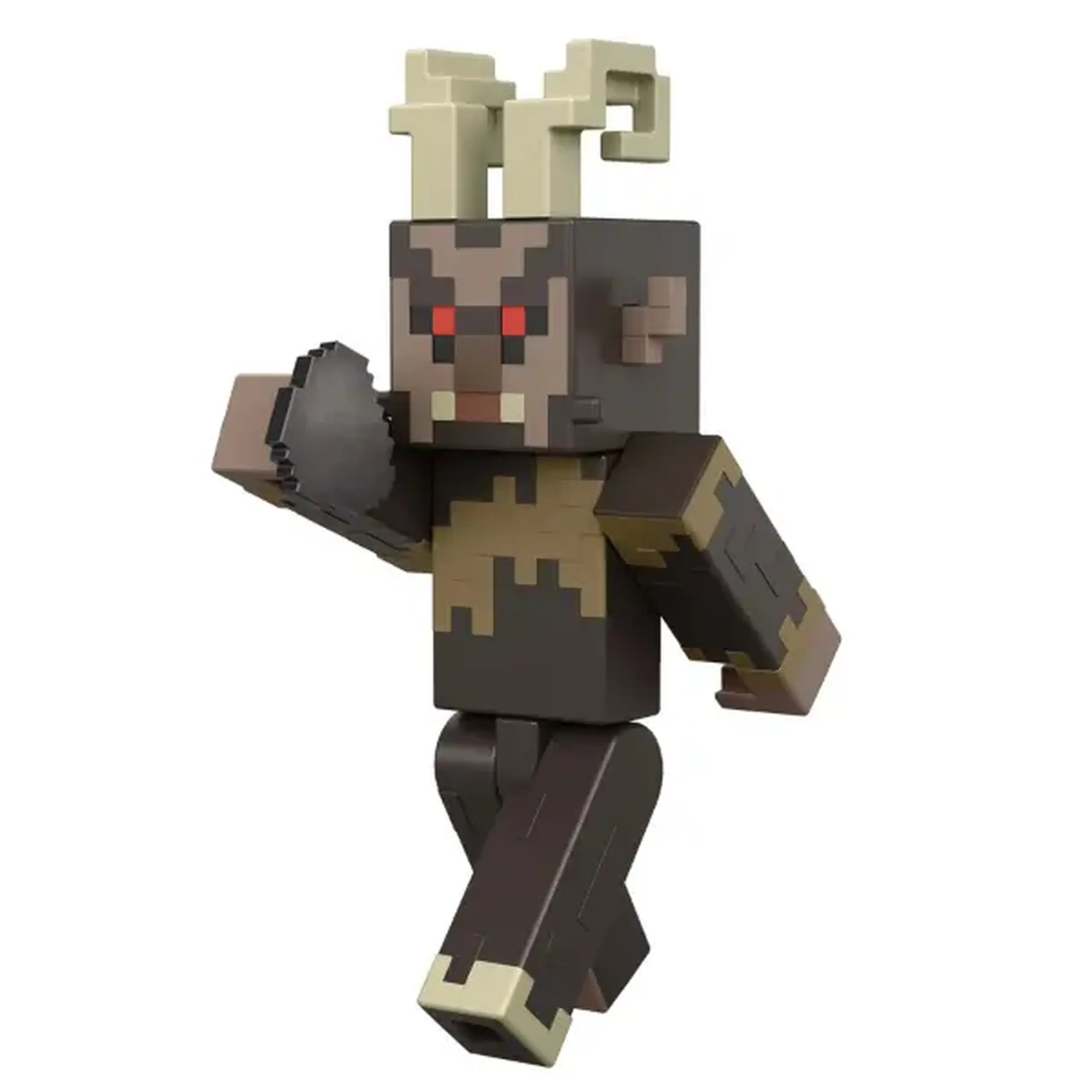 Calendar Advent Minecraft cu 3 figurine și accesorii